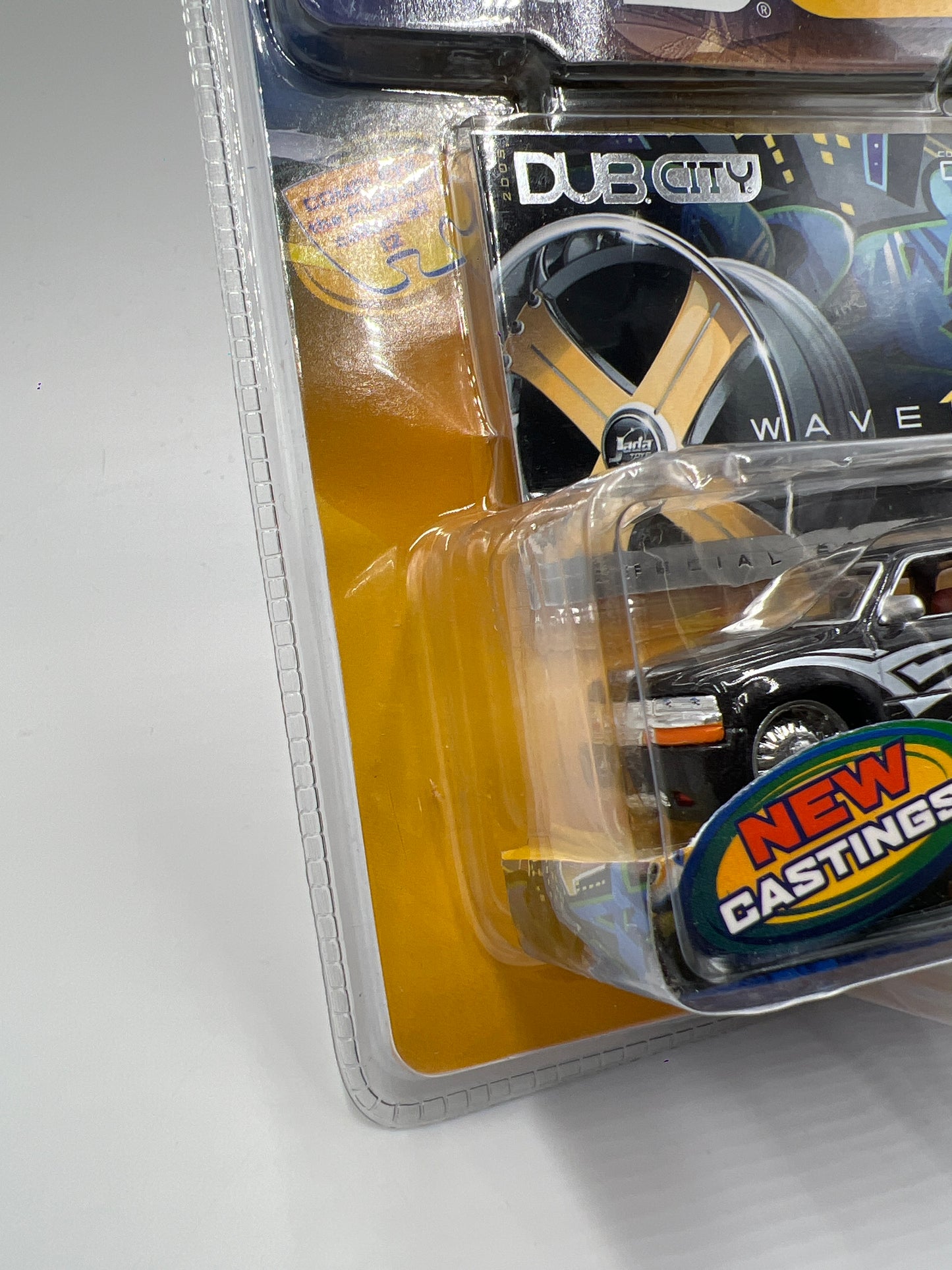 Jada Toys Dub City Special Edition Wave 10 #98 99 Chevy Silverado Dooley Gray