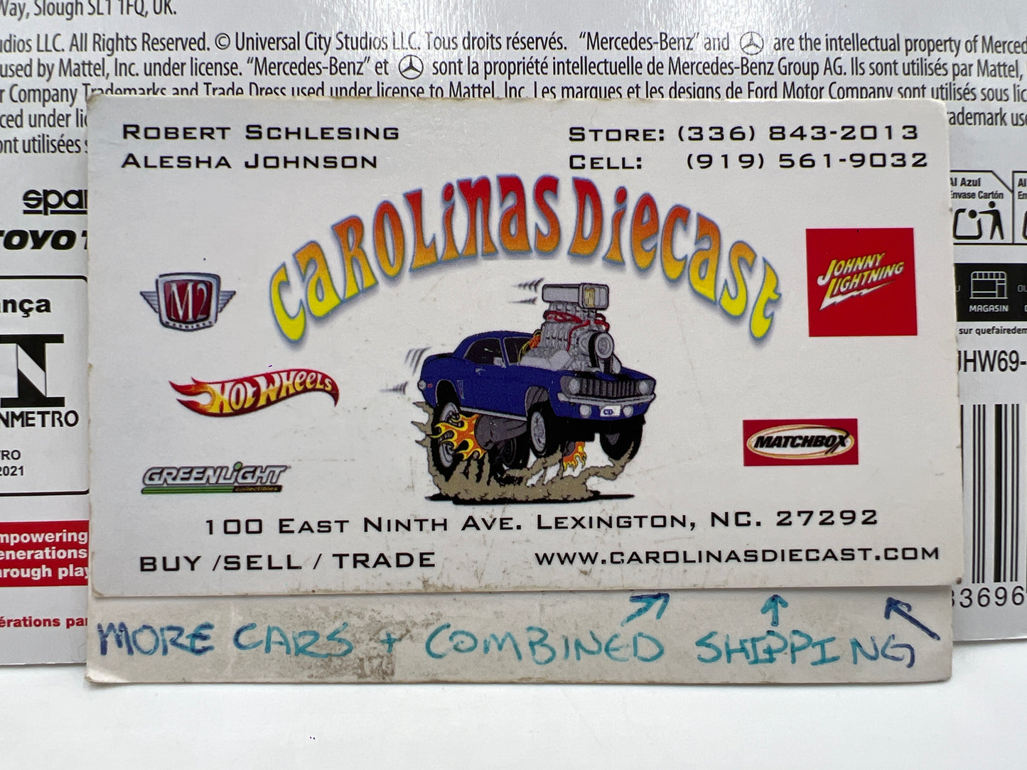 2026 Hot Wheels Premium Fast & Furious 25th Anniversary Complete Set Of 5