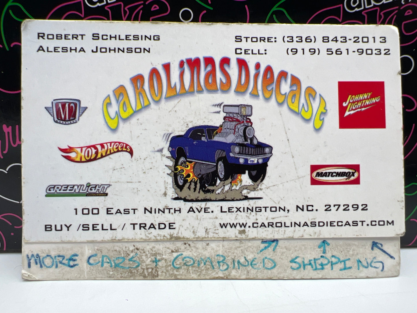 M2 Machines Haulers TW38 CHASE Cherry Coke 1966 Ford C-950 Truck & 1965 Mustang 2+2