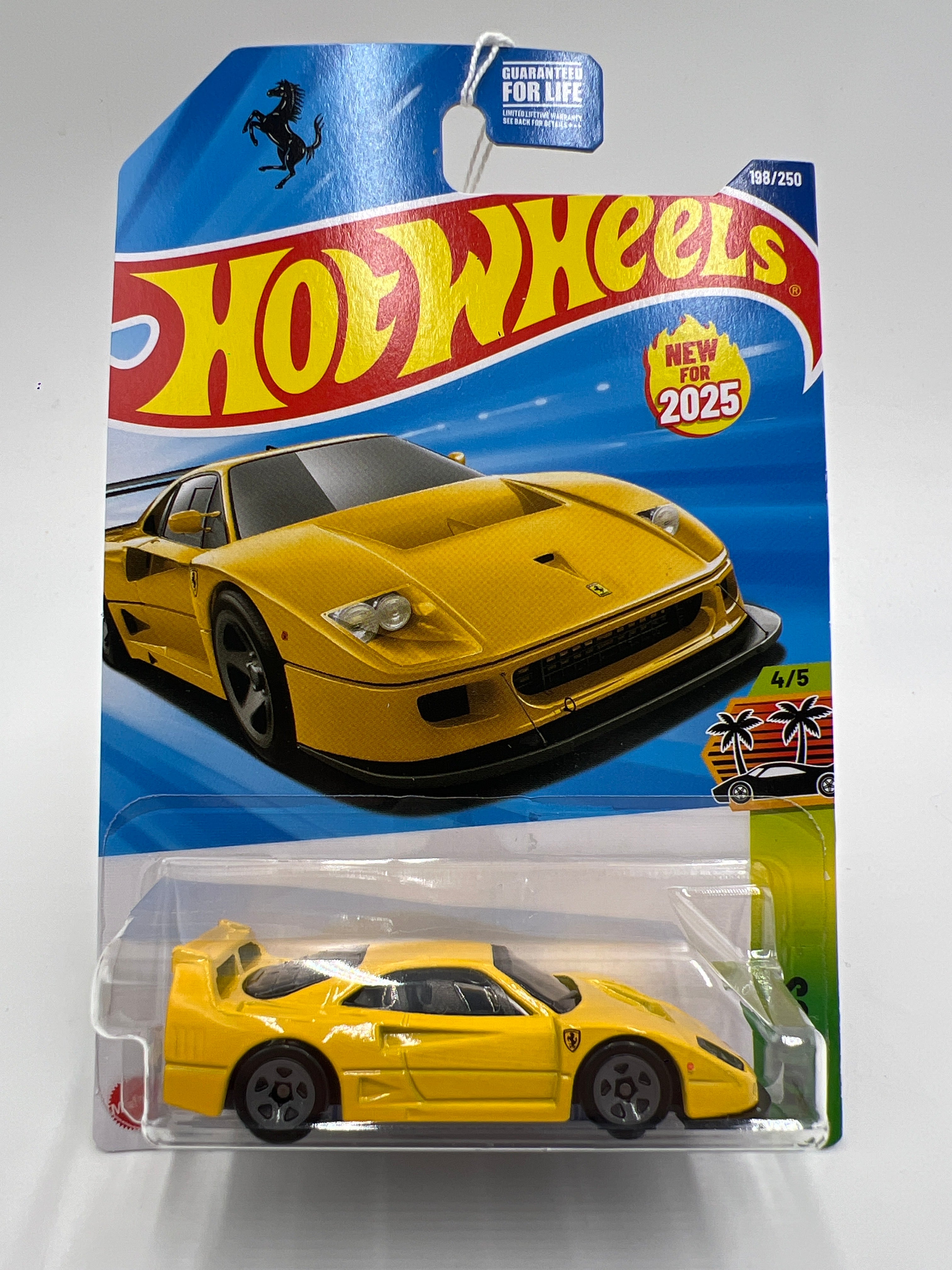 ホットウィール FERRARI F40 COMPETIZIONE ×２ 2025 Hot Wheels - Ferrari F40 Competizione (2025 Series) | eBay