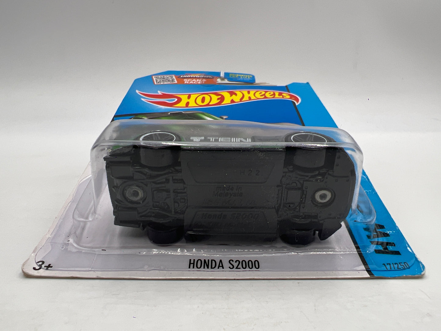 2015 Hot Wheels Kmart Exclusive #17 Honda S2000 TEIN Gray