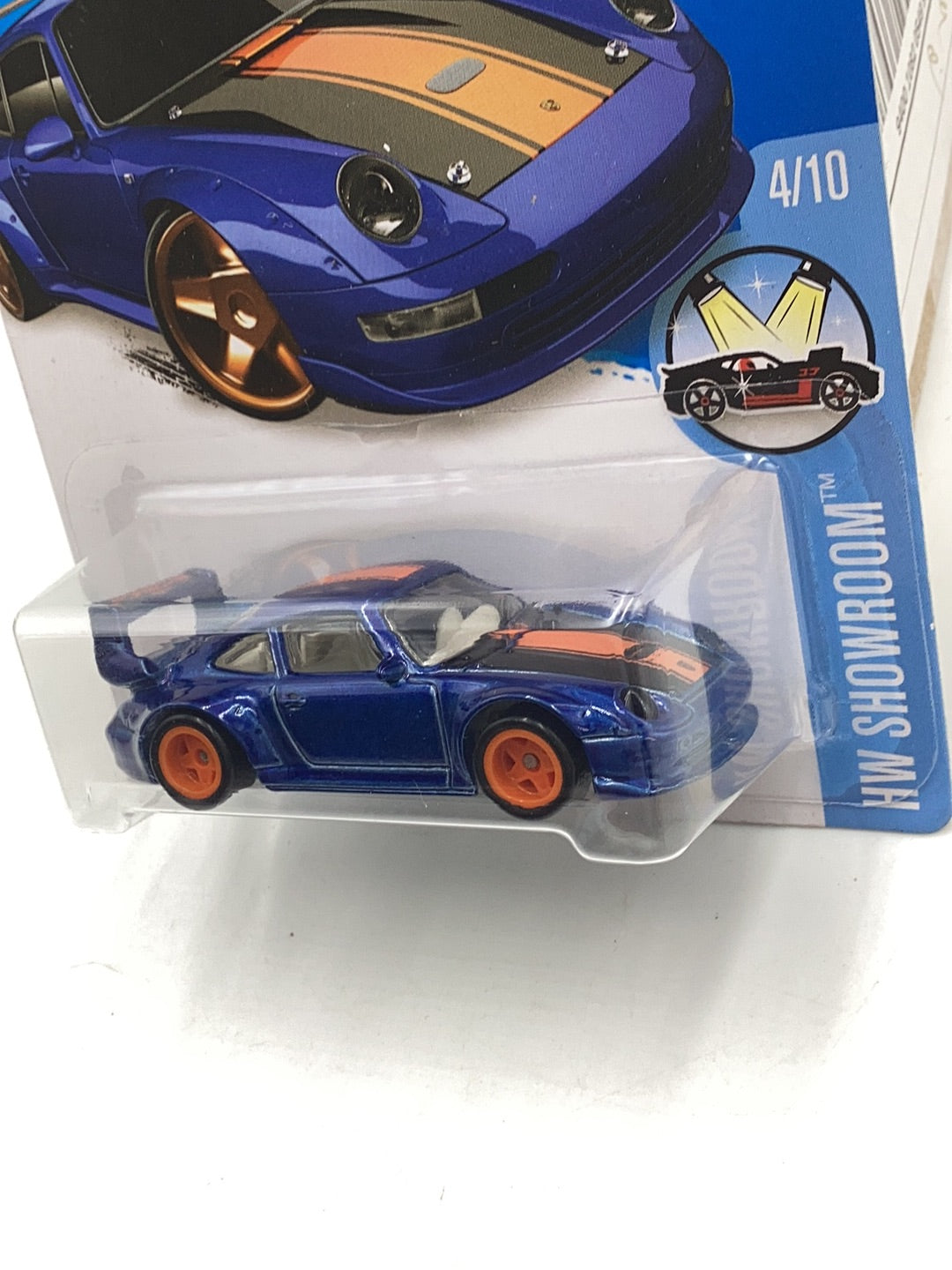 2016 hot wheels super treasure hunt Porsche 993 GT2 W/ Protector