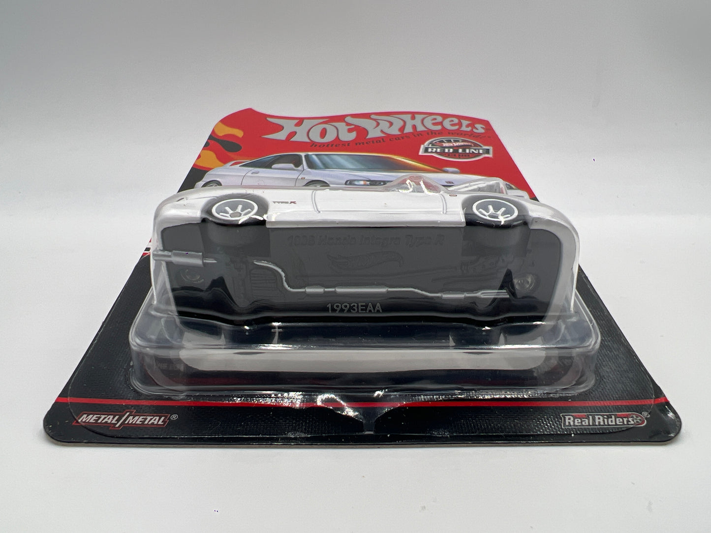 2023 Hot Wheels RLC 1995 Honda Integra Type R White W/Protector