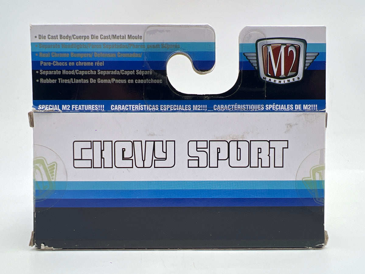 M2 Machines S82 OReillys Exclusive 1979 Chevrolet Scottsdale Chevy Sport