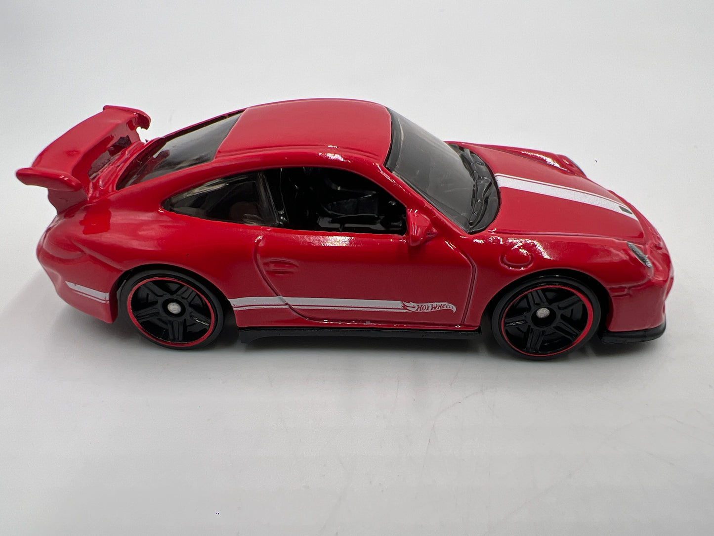 Hot Wheels Mainline Porsche 911 GT3 RS Red Loose