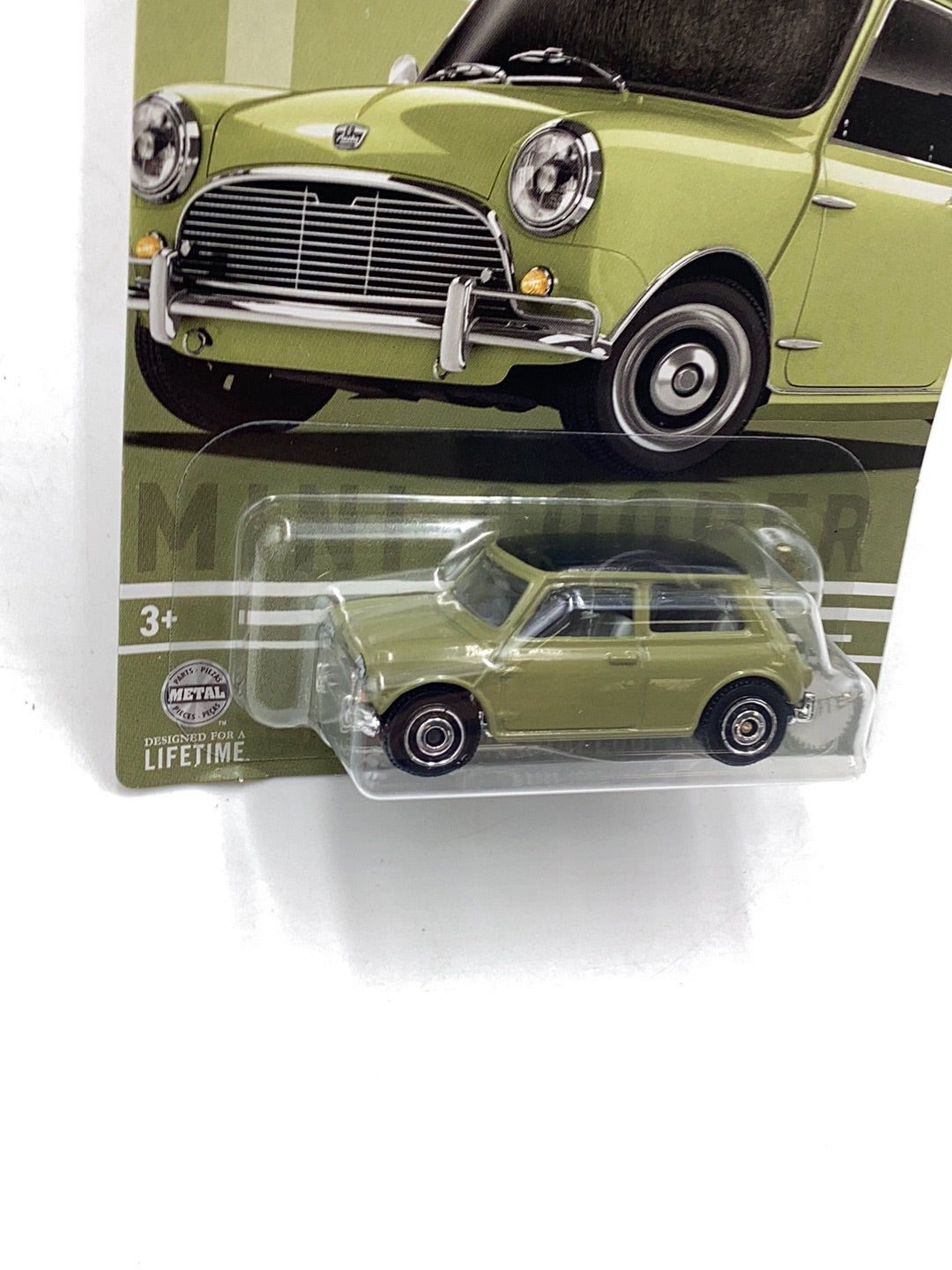 Matchbox austin mini sales cooper