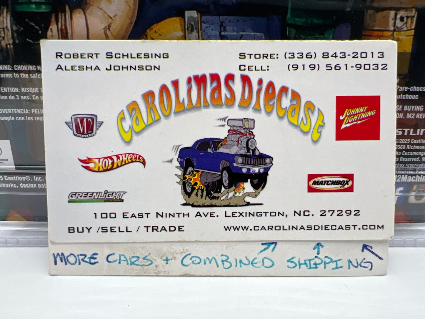 2025 M2 Machines Diorama Plumbing Service 1960 VW Single Cab Truck R15 196C