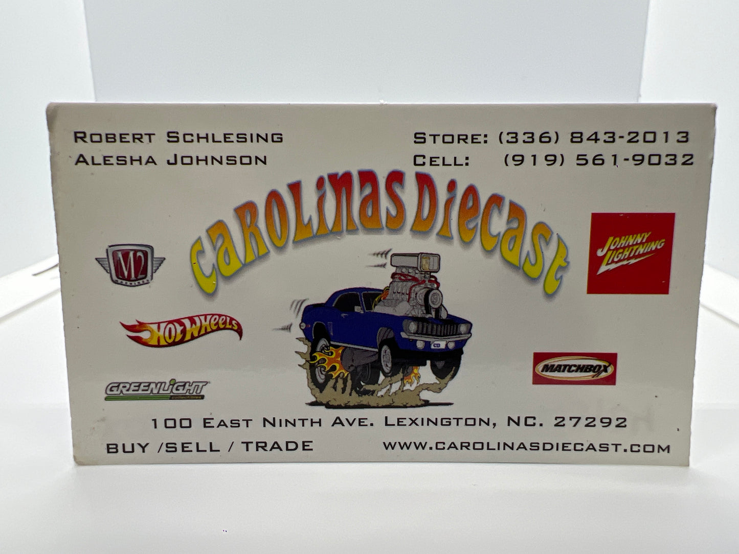 Hot Wheels 1/64 Premium 50th Favorites Set 71 Datsun 510 Wagon Blue Loose