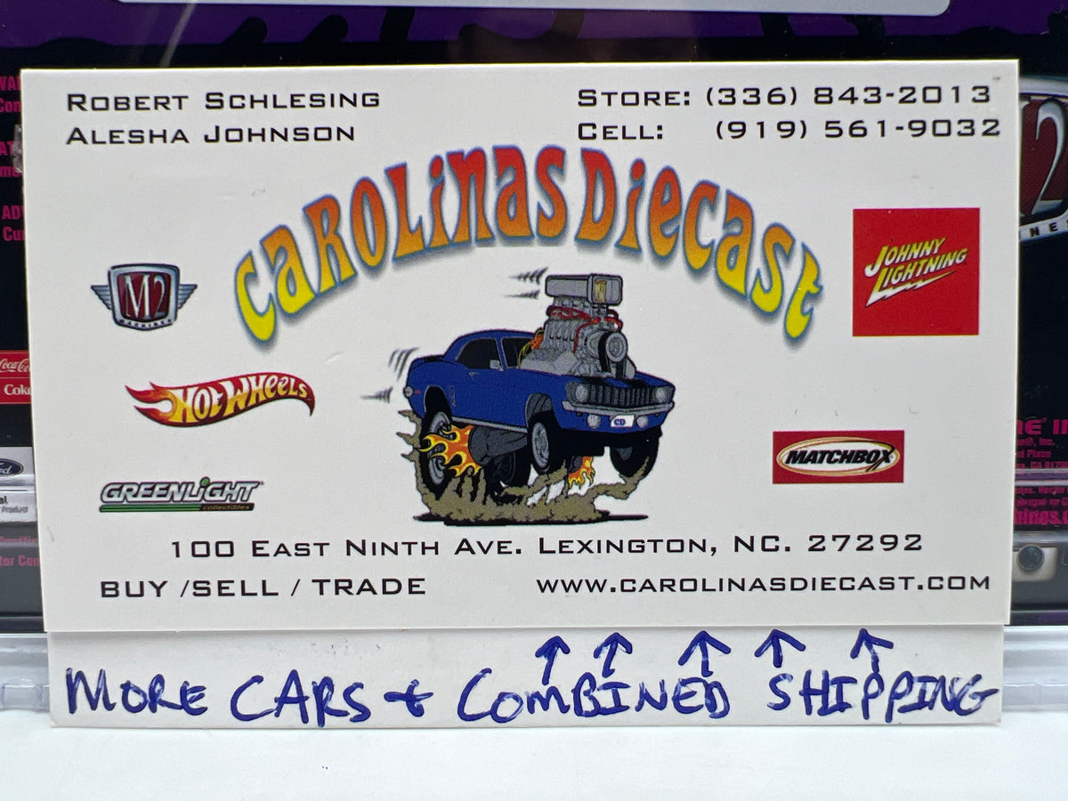 M2 Machines A67 CHASE Coca Cola 1995 Ford Ranger