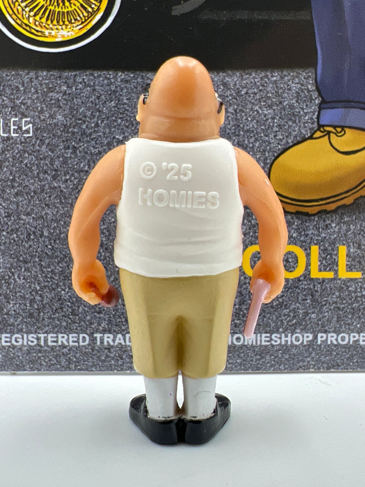 DGA Collectibles Homies Series 15 #9 Maggot