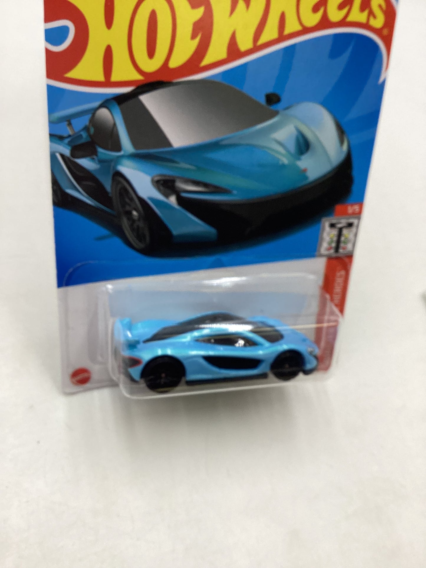 2024 Hot Wheels #165 McLaren P1 103A