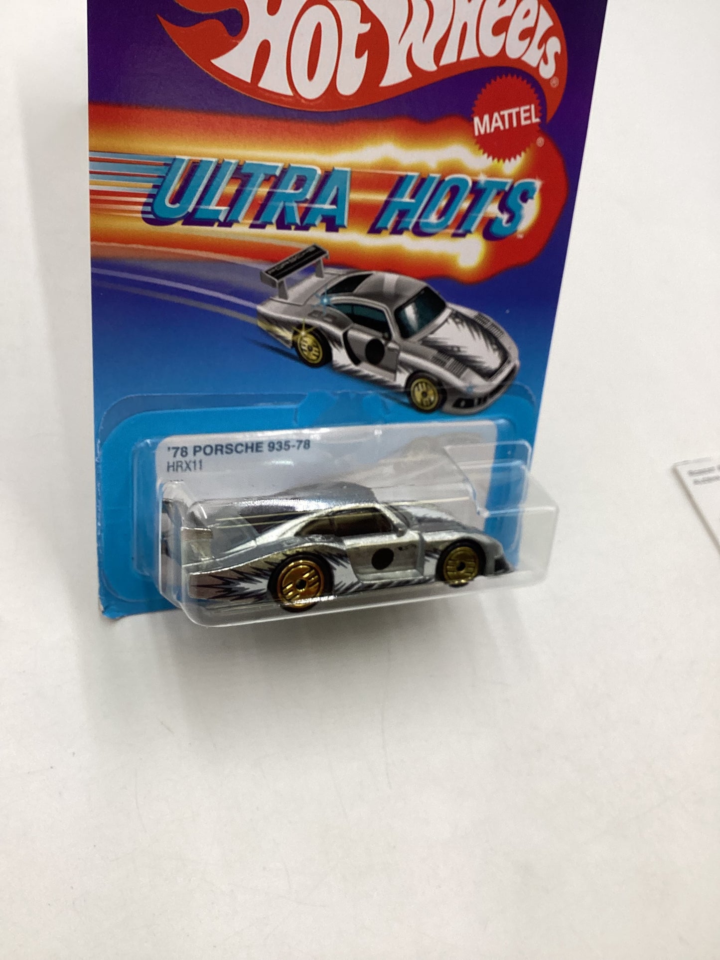 2024 Hot wheels Target Ultra Hots #4 78 Porsche 935-78 152B