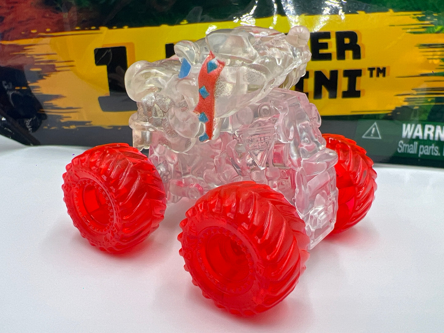 2026 Monster Jam Mini Series 20 CHASE #541 Monster Mutt