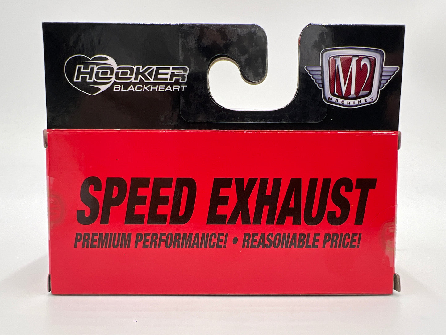 2025 M2 Machines Detroit Muscle 1971 Dodge Charger Super Bee Red Hooker Blackheart R87