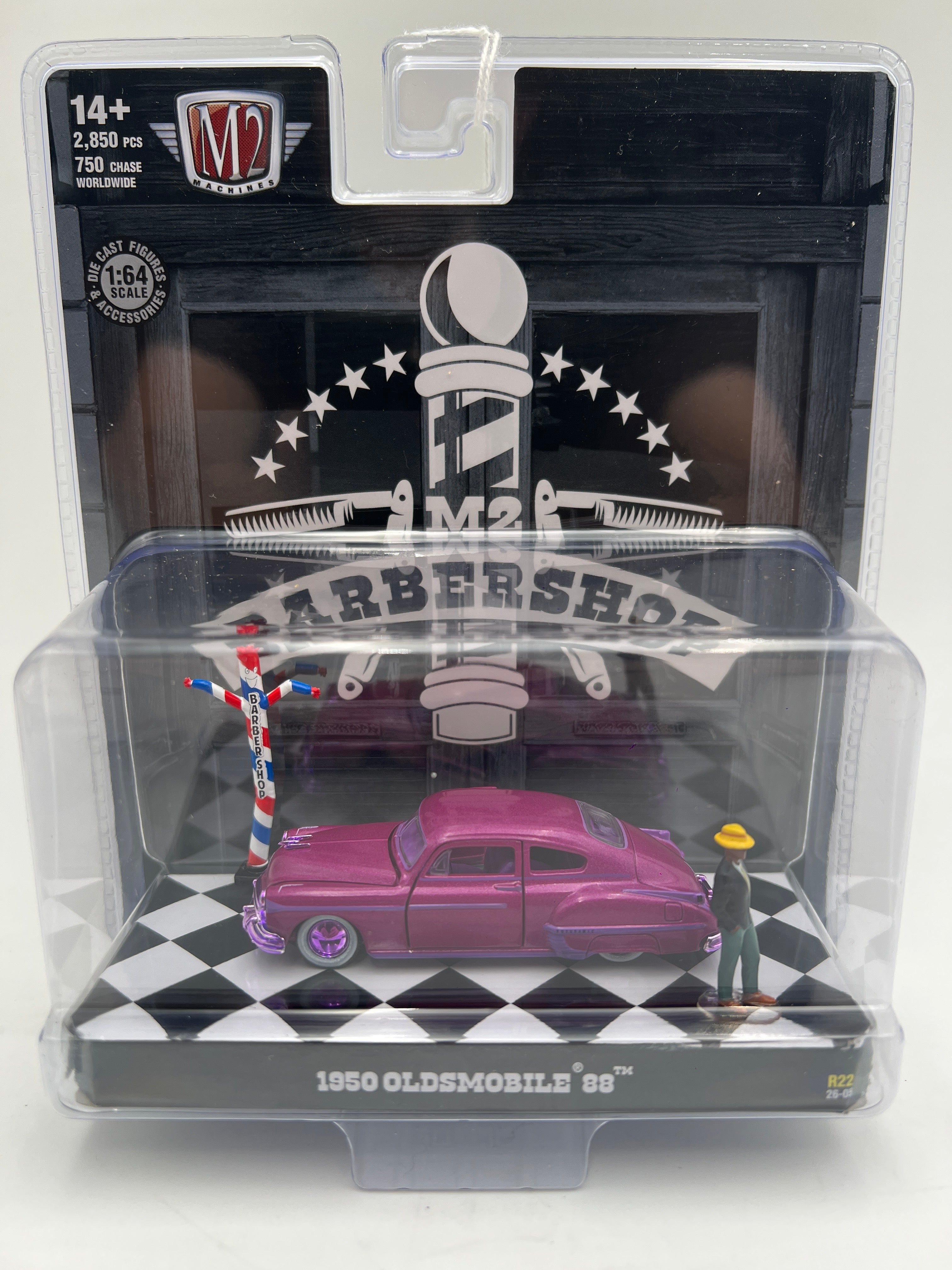 M2 Chase – carolinasdiecast