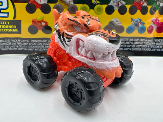 2026 Monster Jam Mini Series 21 #212 Catastrophe Wild