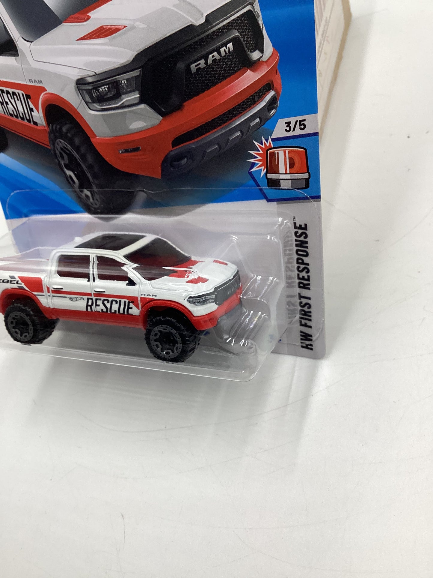 2025 Hot Wheels B case #39 2020 Ram 1500 Rebel