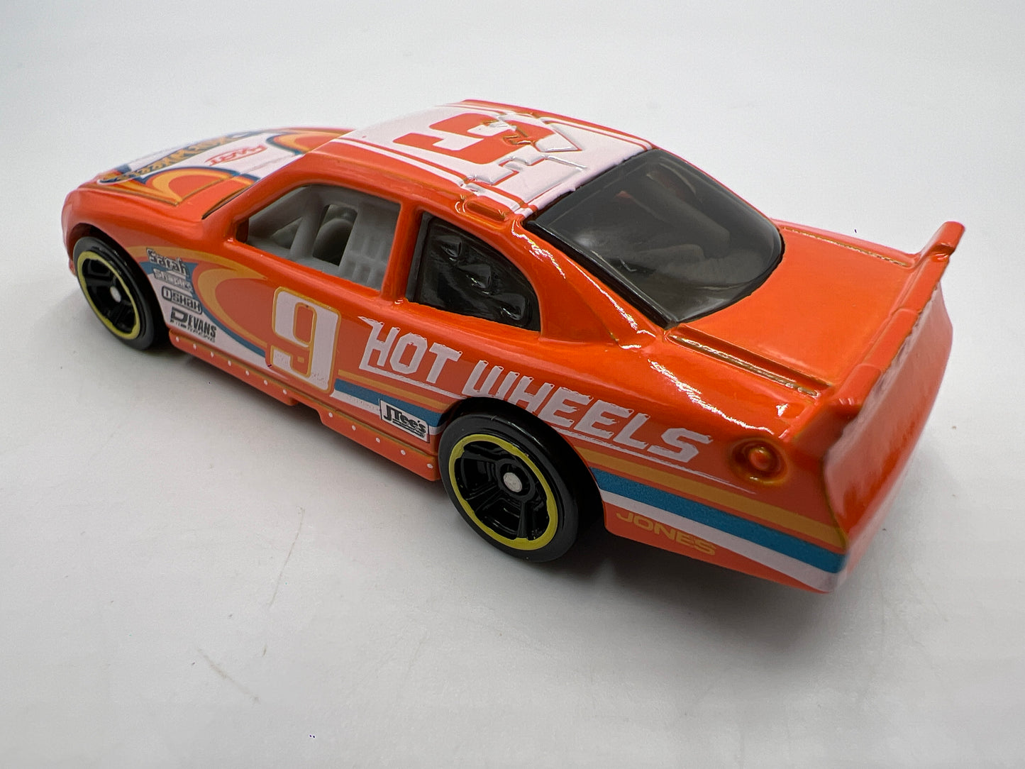 2019 Hot Wheels Mystery Models Series 2 #9 2010 Chevy Impala Orange