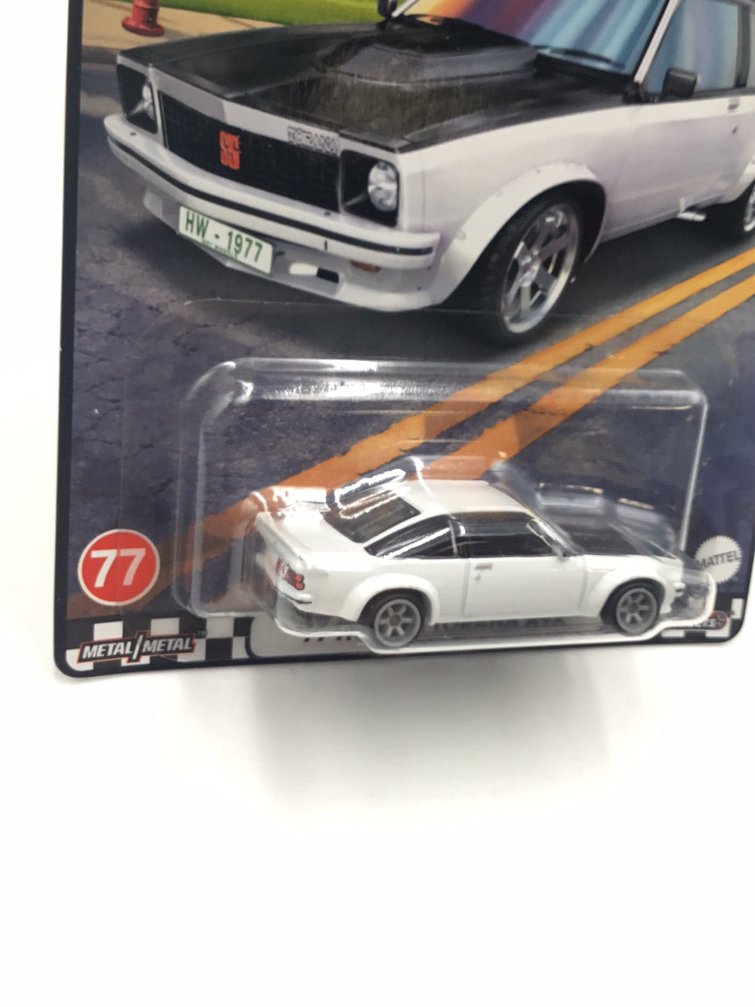 Hot Wheels Boulevard #77 Holden Torana A9X 259G