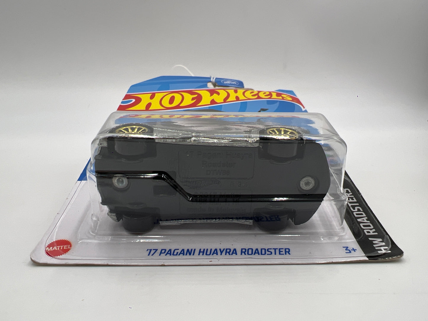 2023 Hot Wheels Walmart Exclusive Zamac 1 #13 Pagani Huayra Roadster 146D