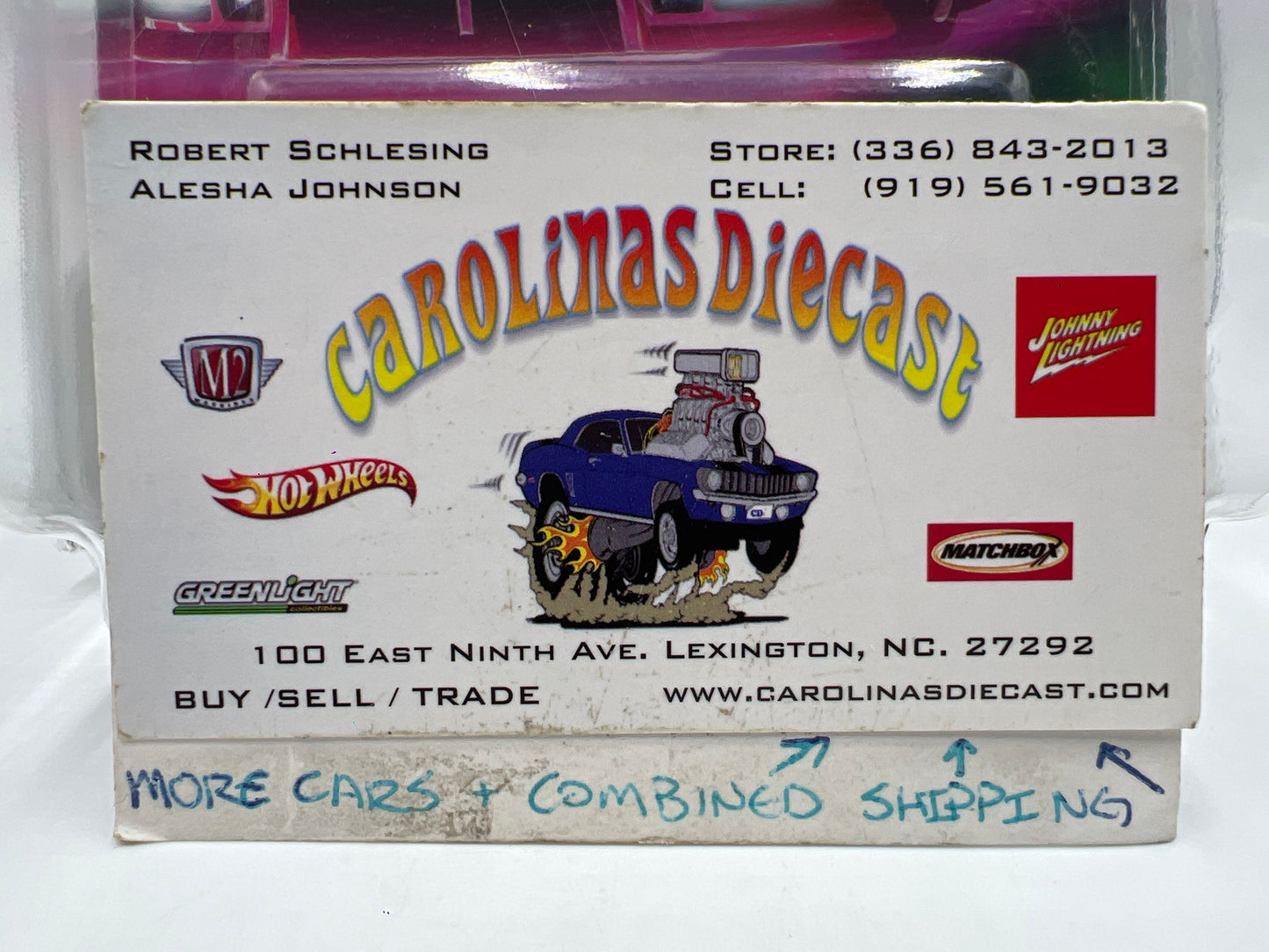 Hot Wheels Premium Fast & Furious Original Fast #1 Nissan 240SX S14 W/Protector