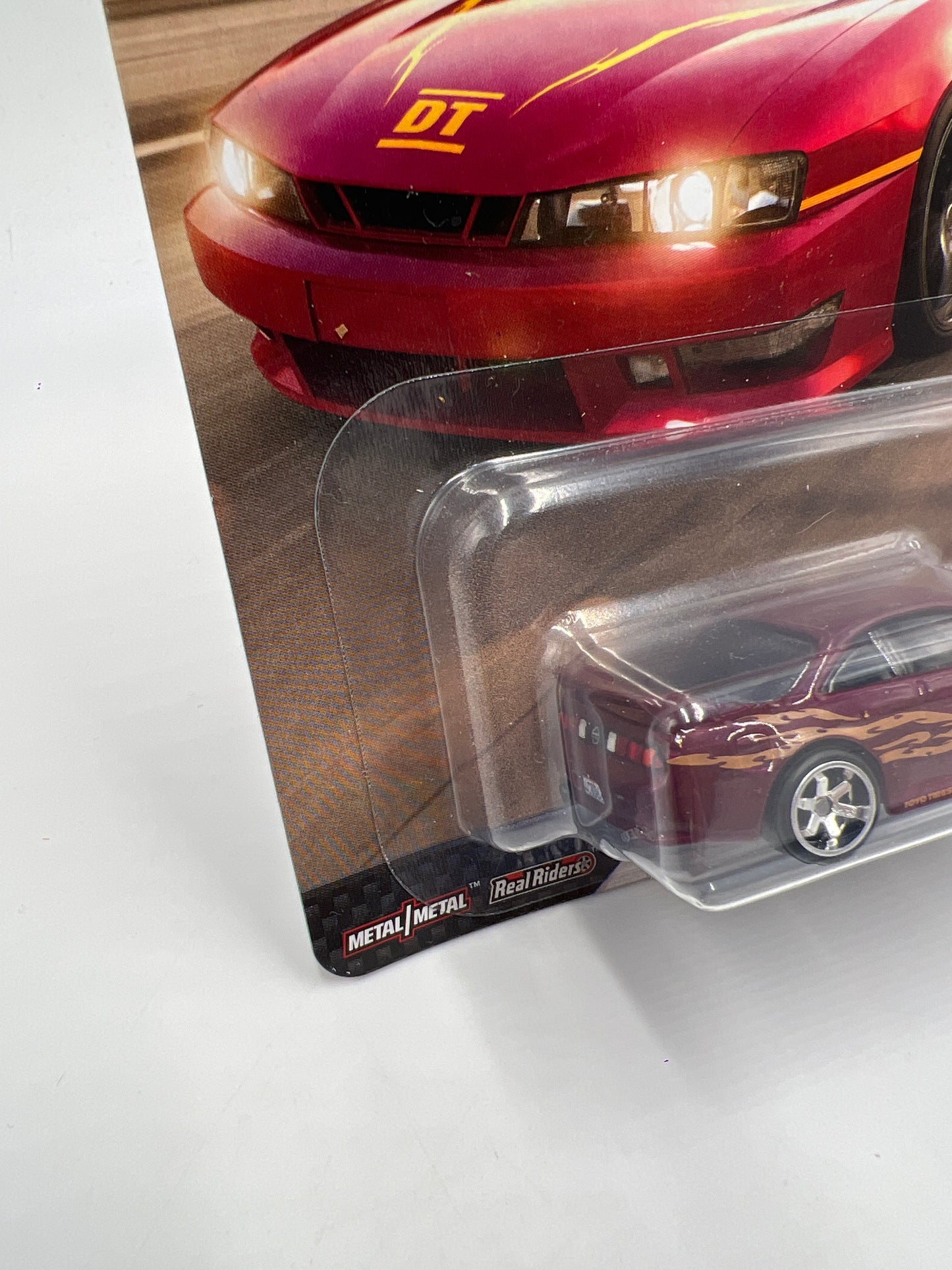 2025 Hot Wheels Fast & Furious #1 Nissan 240SX S14 Red 246L