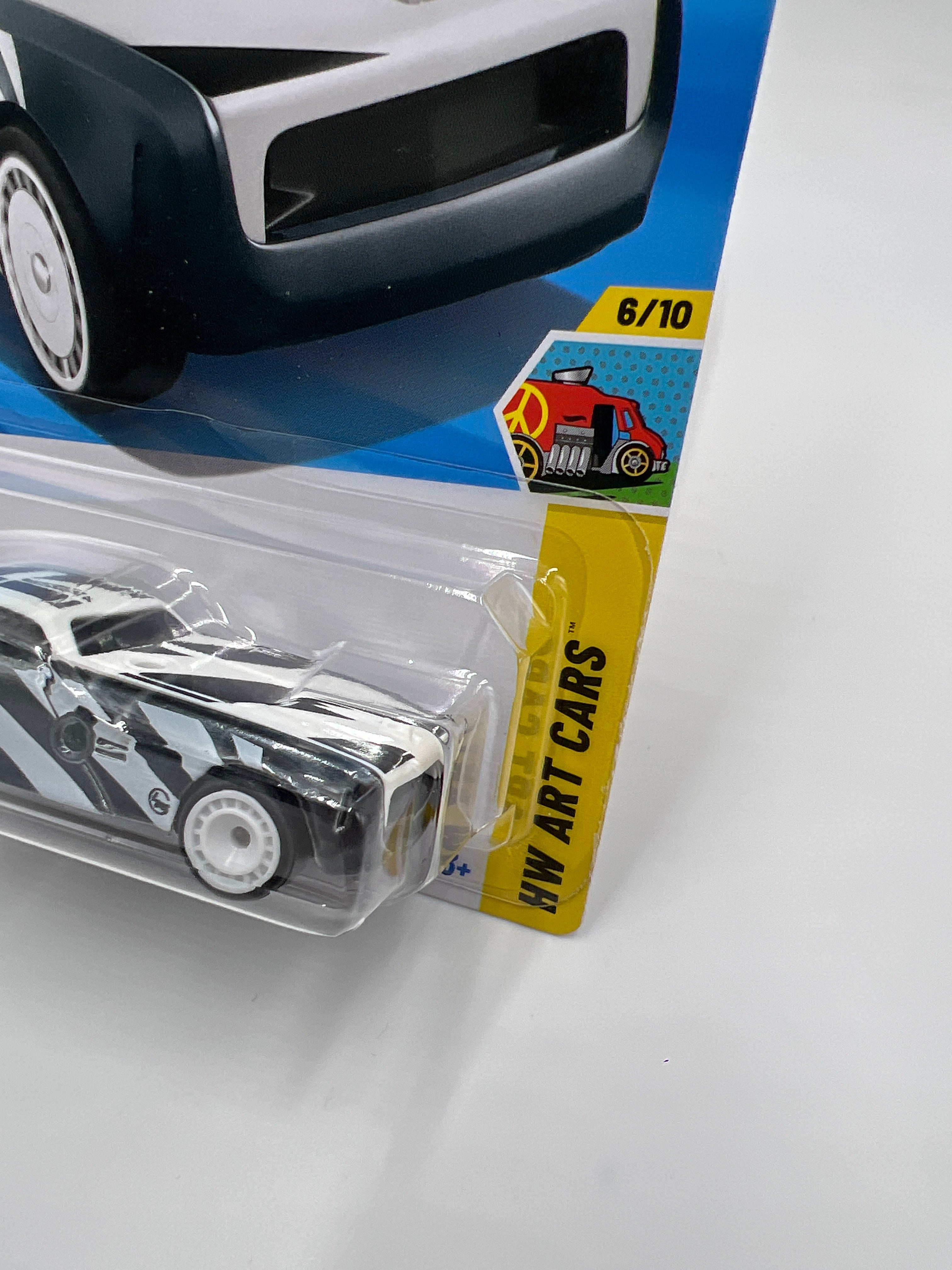 2025 Hot Wheels C Case Super Treasure Hunt #61 Hi-Roller II Black
