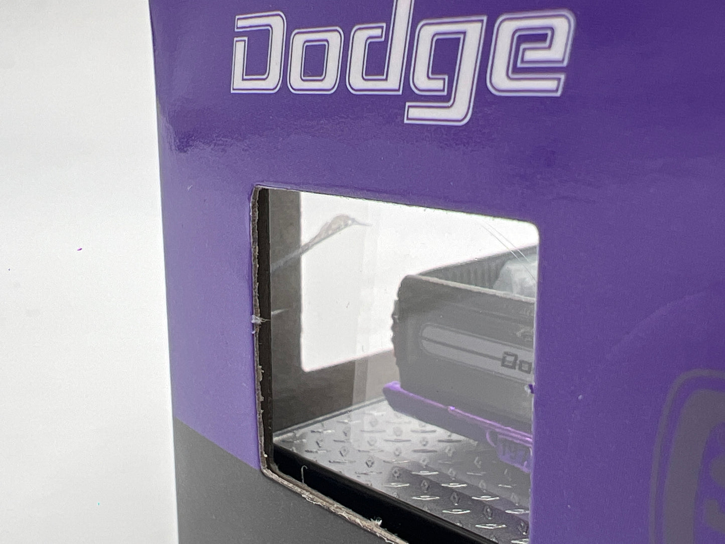 M2 Machines Walmart RAW CHASE 1/250 1972 Dodge Adventurer 100 Custom W/Protector WMTS21