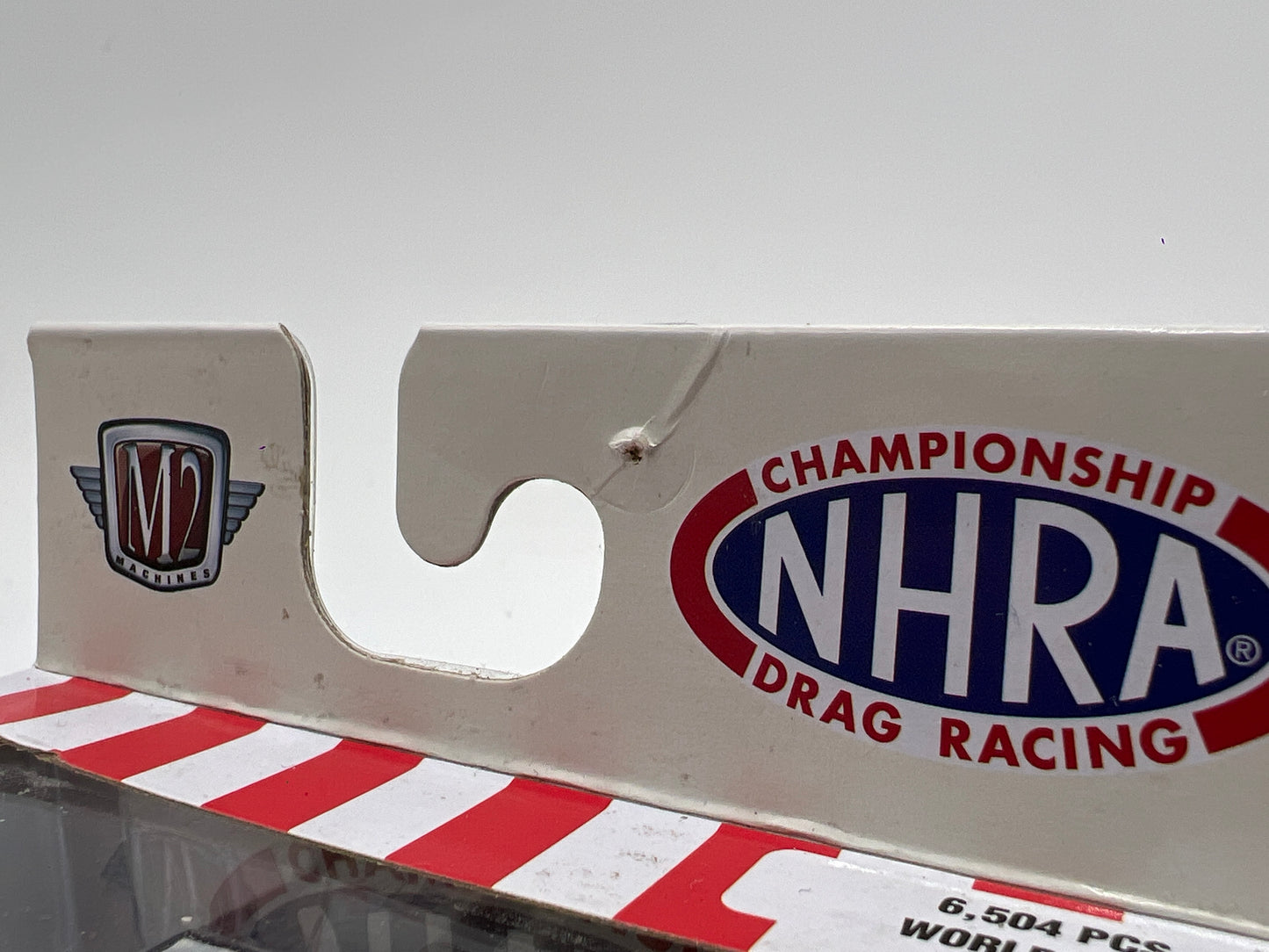 M2 Machines OReillys Exclusive 1969 Ford Mustang NHRA Funny Car S124