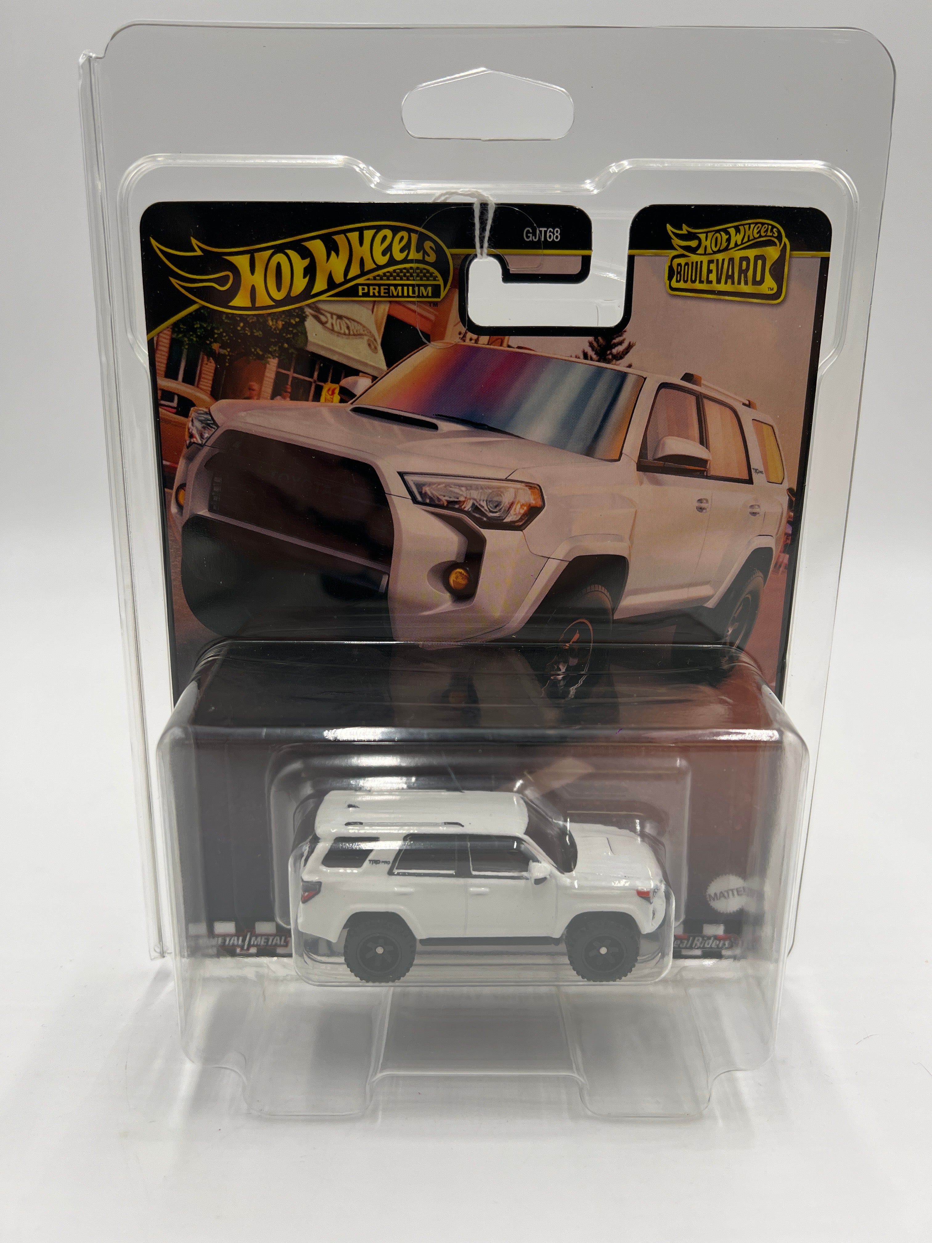 Hot Wheels Boulevard Premium newest '18 Toyota 4Runner