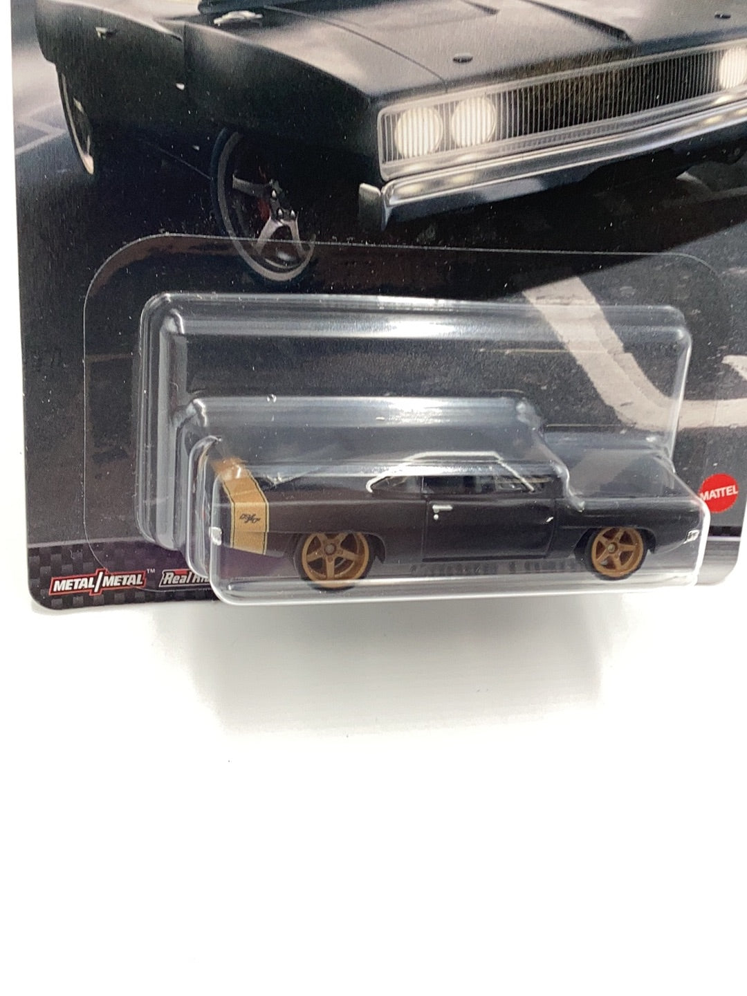 Hot Wheels Fast and Furious Fast Stars Dodge Charger 4/5 247E