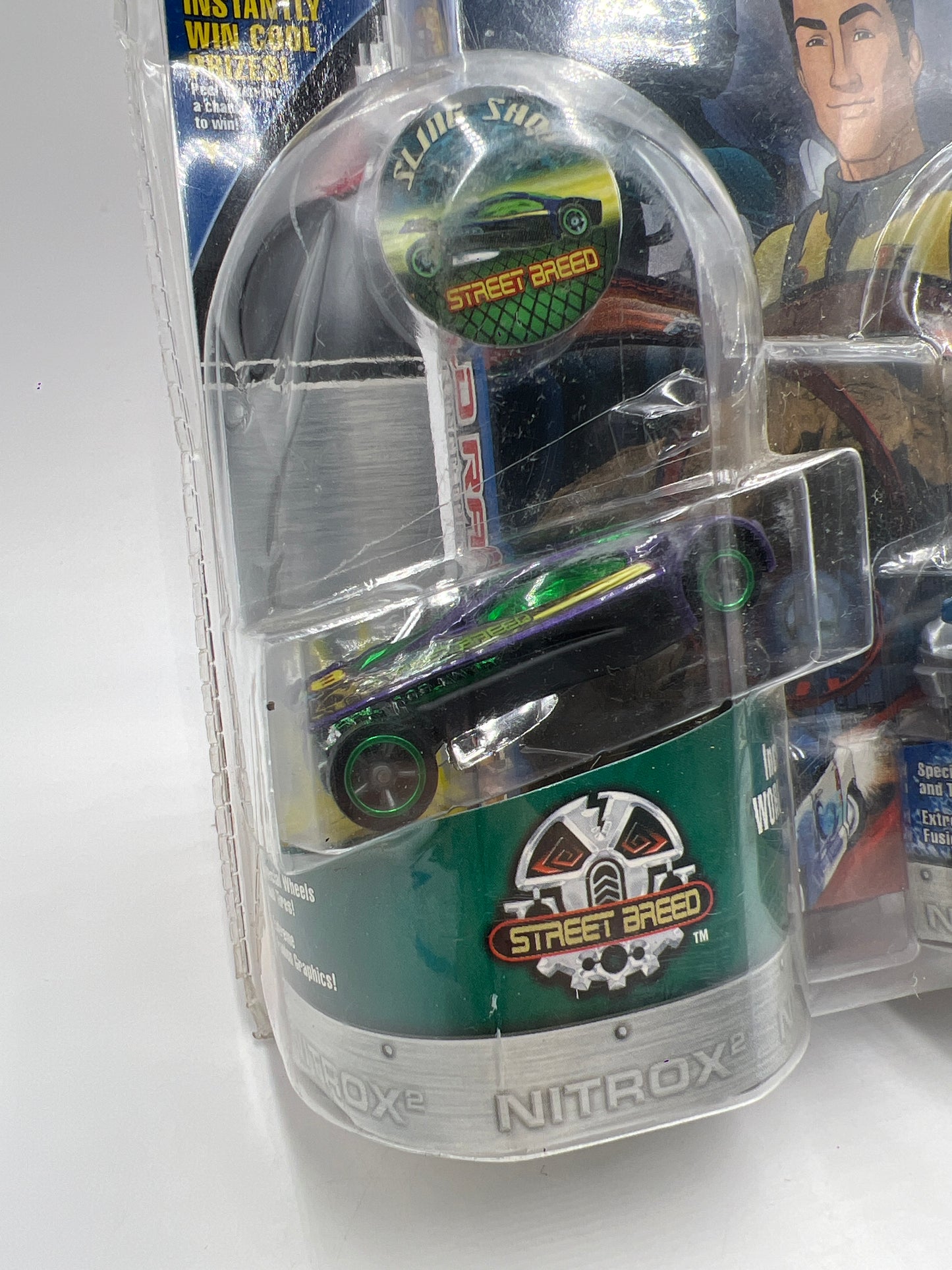 Hot Wheels Highway 35 World Race Video VHS Pack Sling Shot & Backdraft VHTF Bad Package