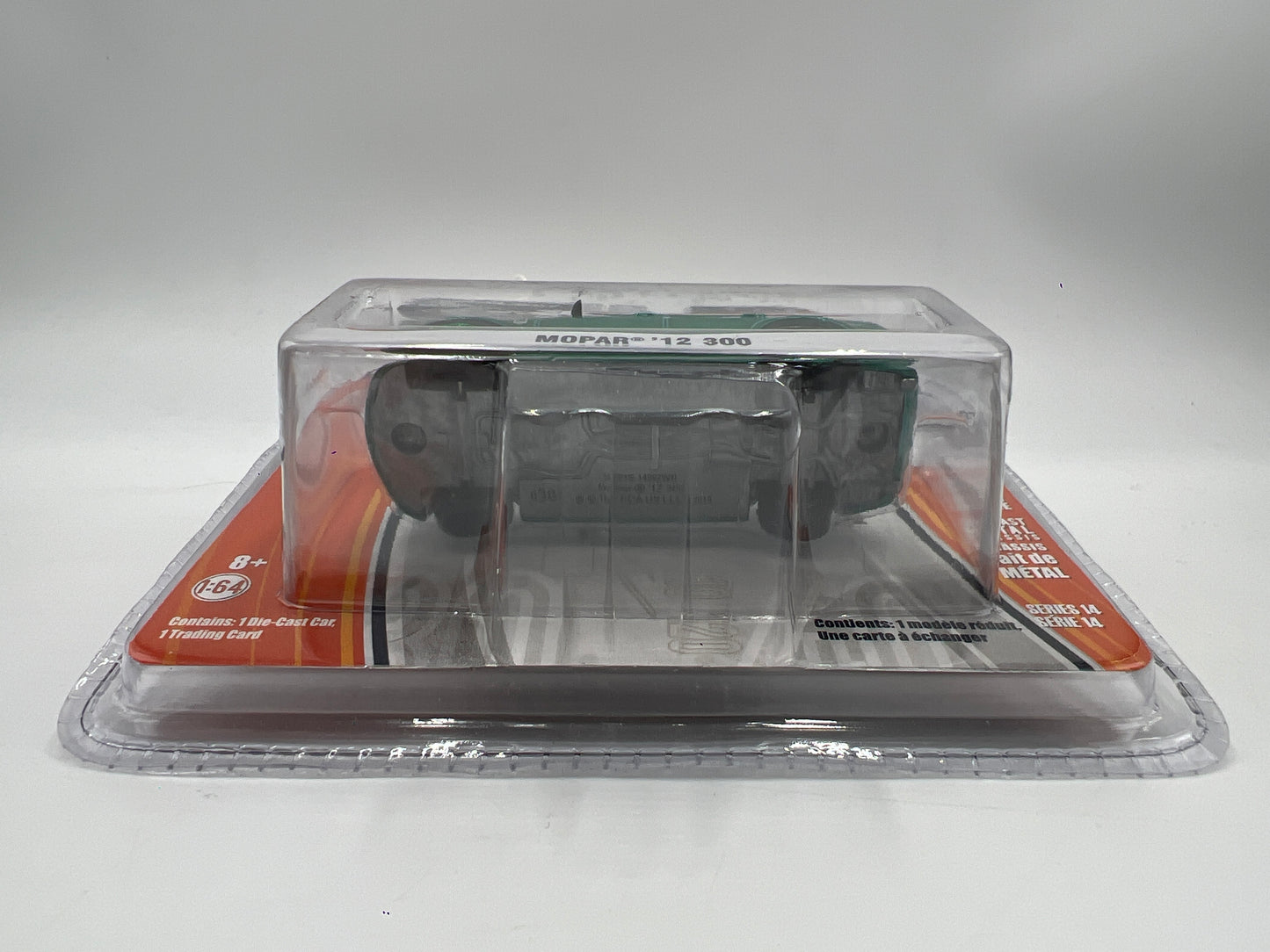 Greenlight GL Muscle Series 14 CHASE Mopar 12 Chrysler 300 Green