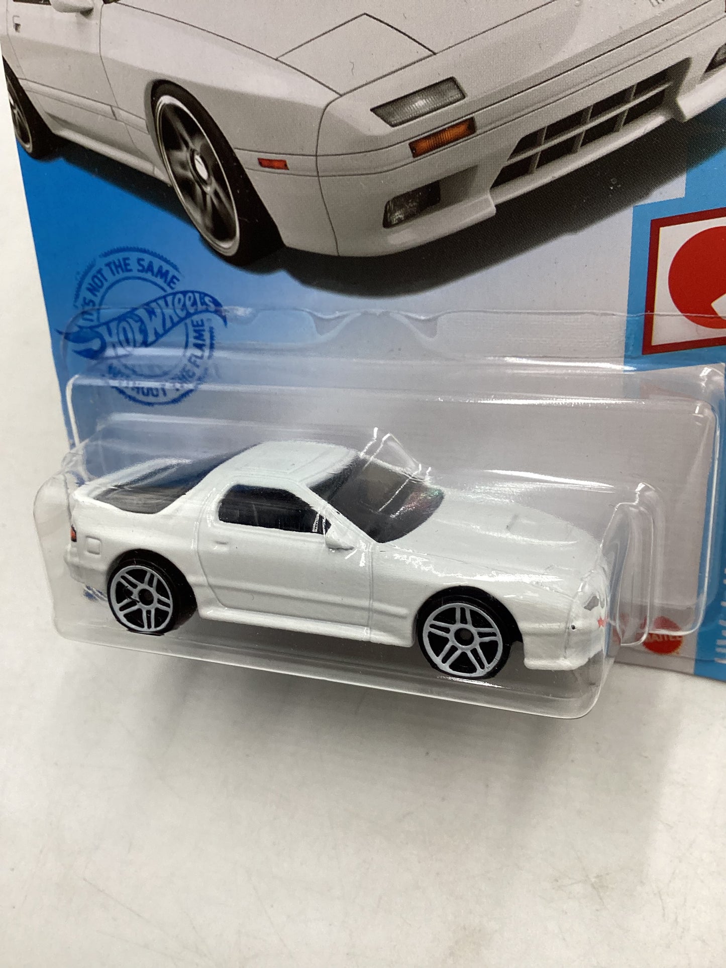 2021 Hot Wheels #176 89 Mazda Savanna RX -7-FC35 84A