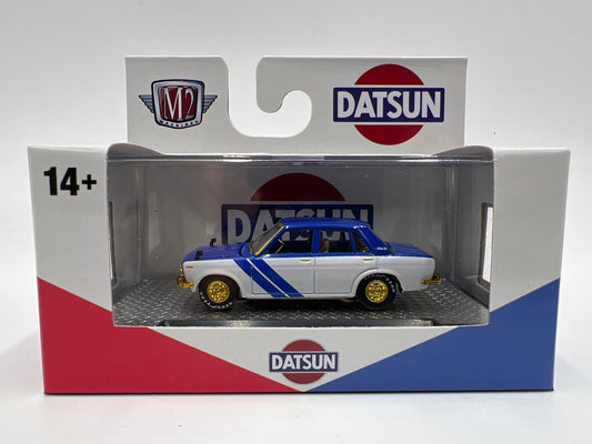 M2 Machines R93 CHASE 1969 Datsun Bluebird 1600SS