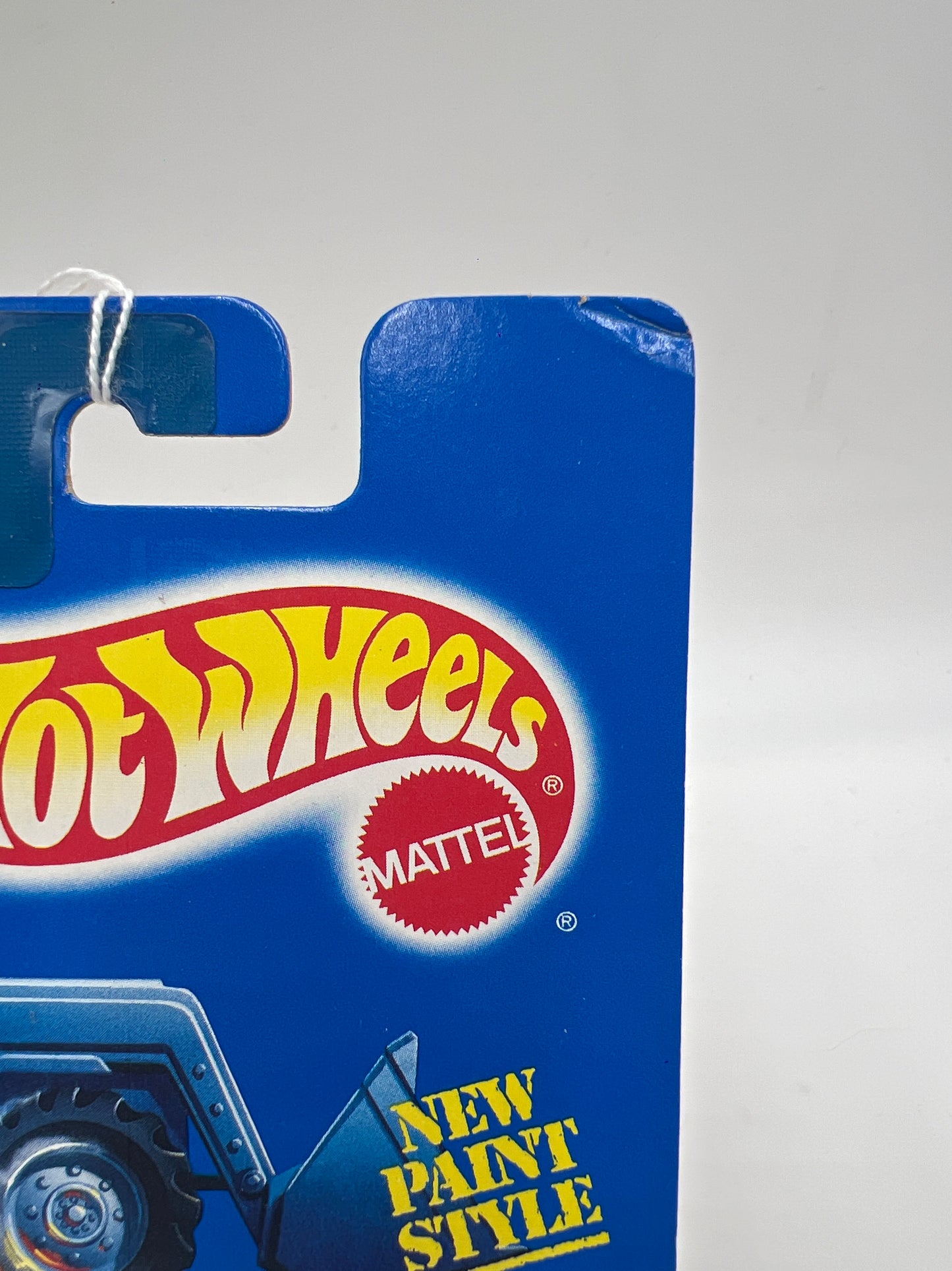 1991 Hot Wheels Collector #238 Hiway Hauler Purple