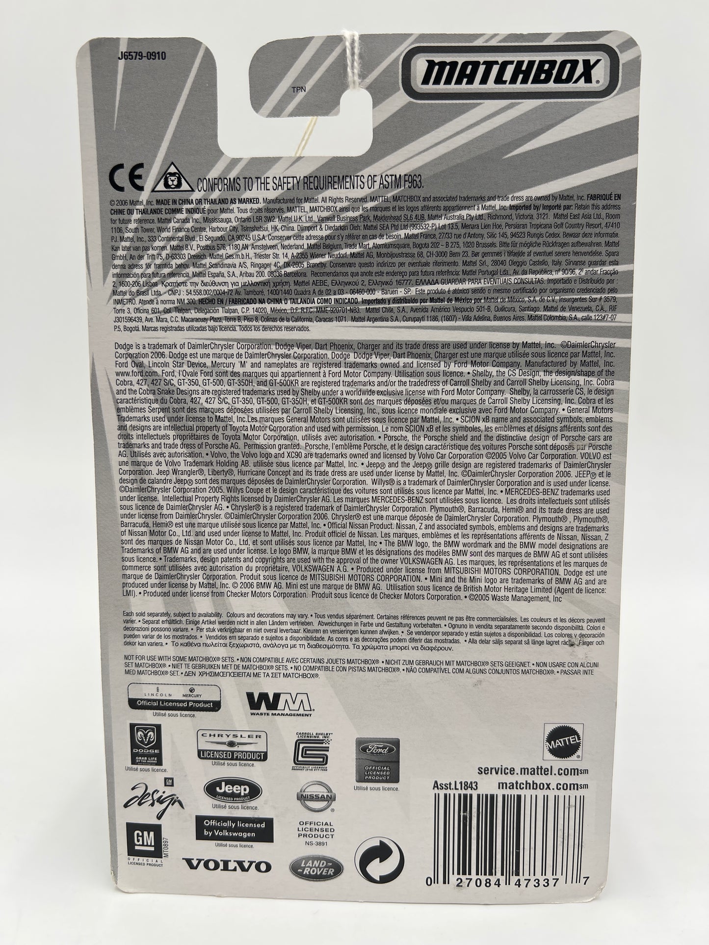 Matchbox Superfast #30 Ford Model A