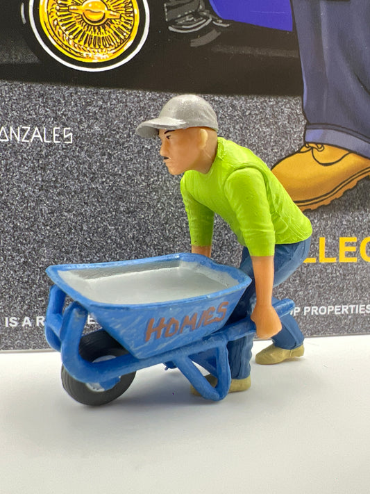 DGA Collectibles Homies Series 15 #23 Vaquero