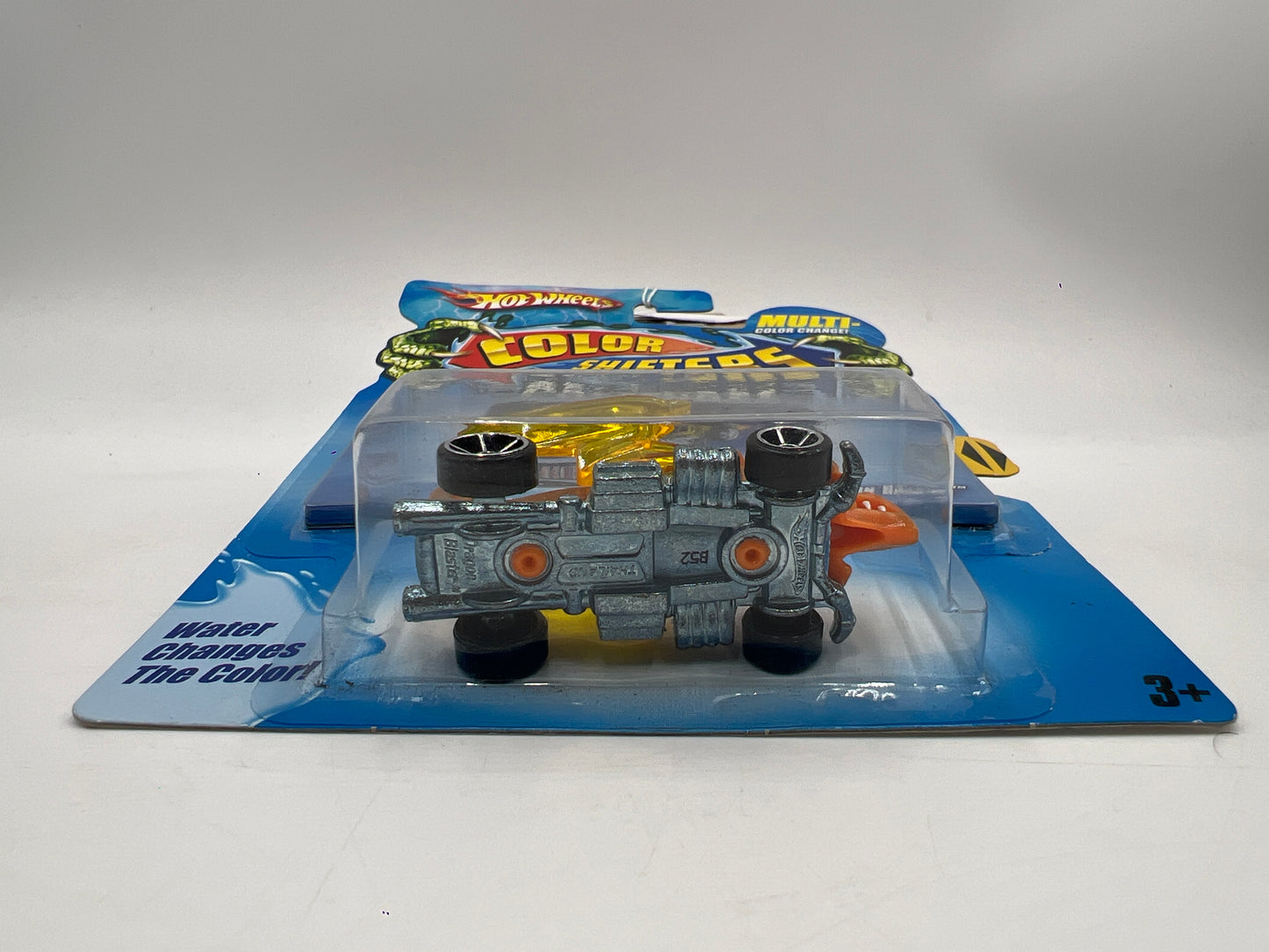 Hot Wheels Color Shifters Creatures Dragon Blaster SR