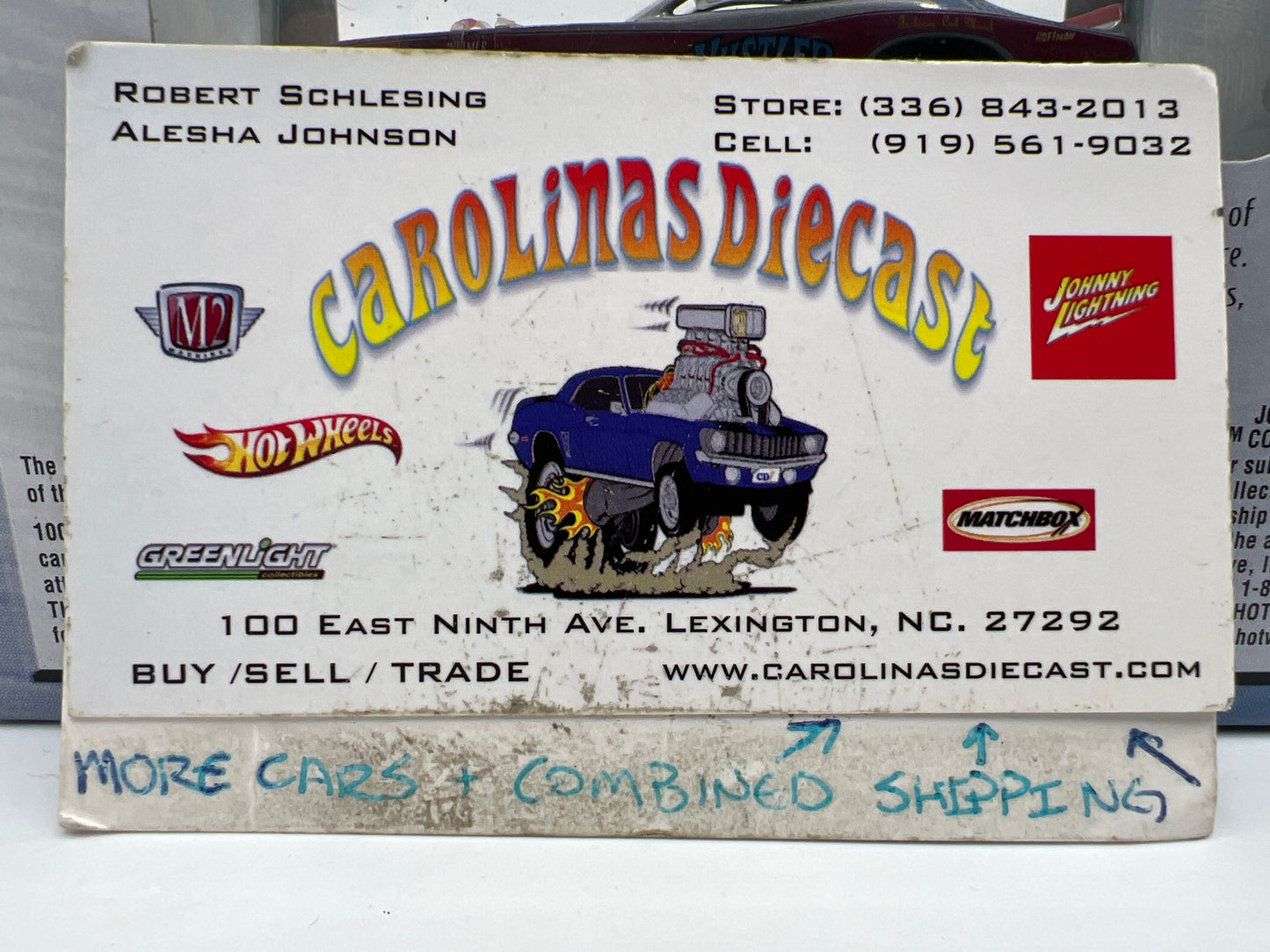 Hot Wheels 100% Black Box 1972 Dodge Funny Car Chi-Town Hustler