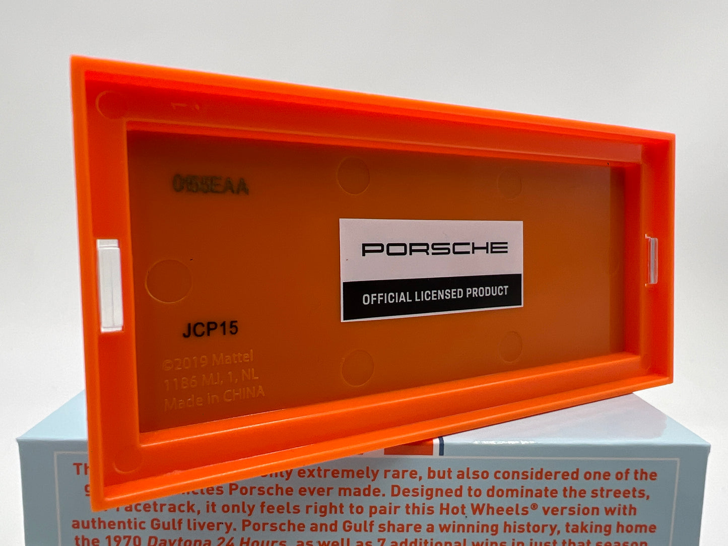 2025 Hot Wheels RLC Gulf Porsche 959 Blue/Orange