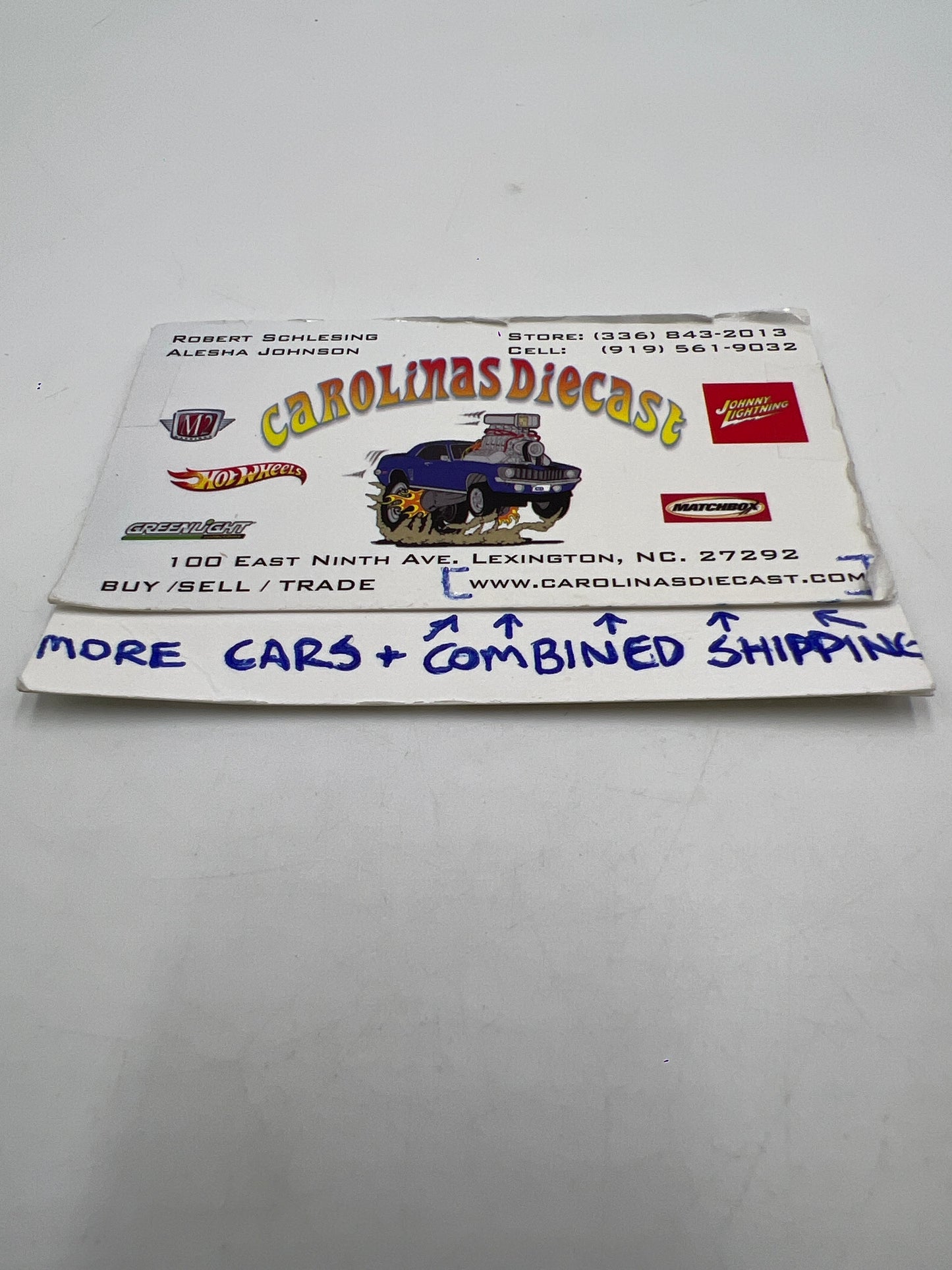 2022 Hot Wheels Mystery Models Series 2 #9 Maximum Leeway Blue