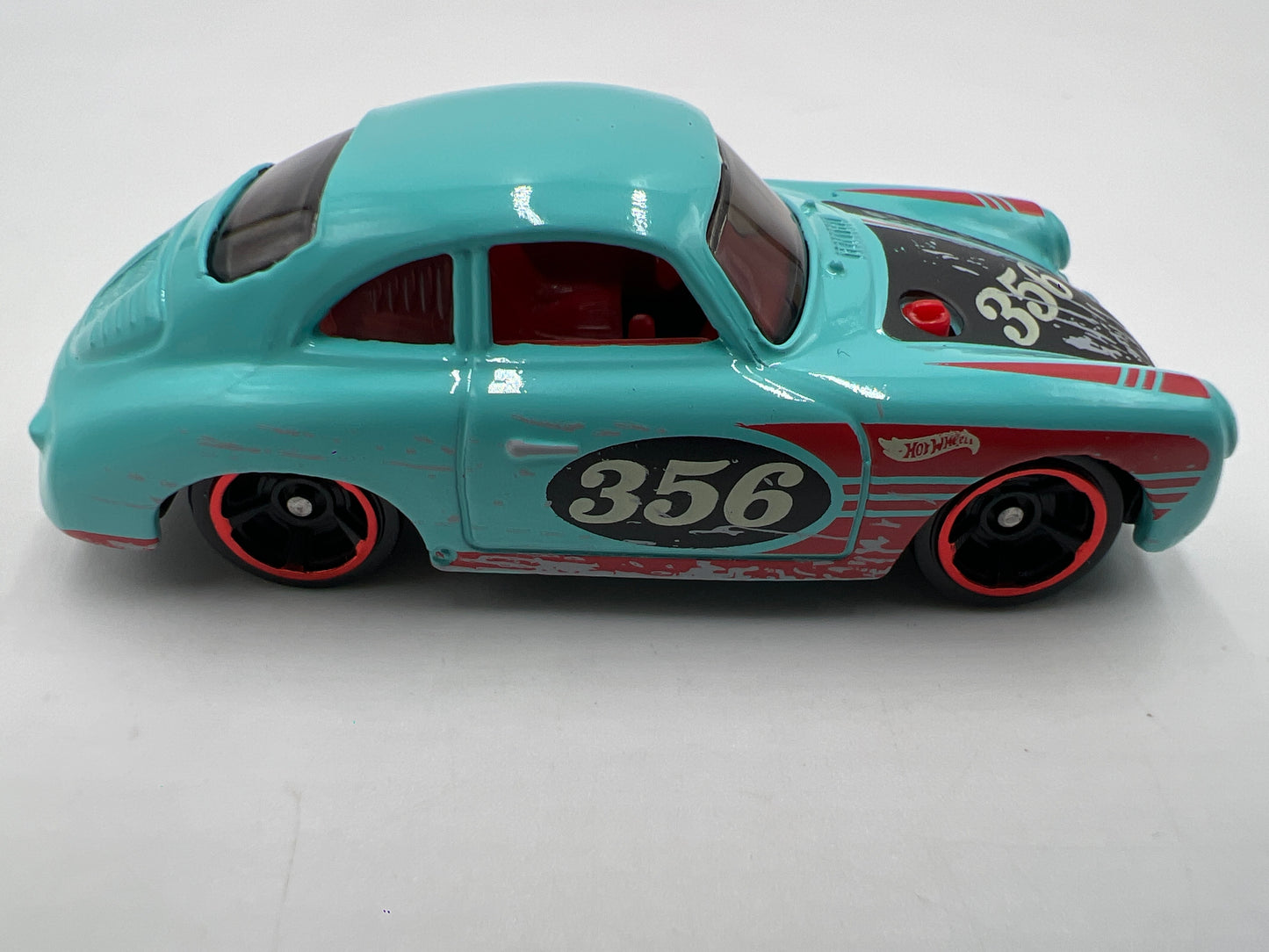 2023 Hot Wheels Mystery Models Series 3 #3 Chase Porsche 356 Outlaw Light Blue