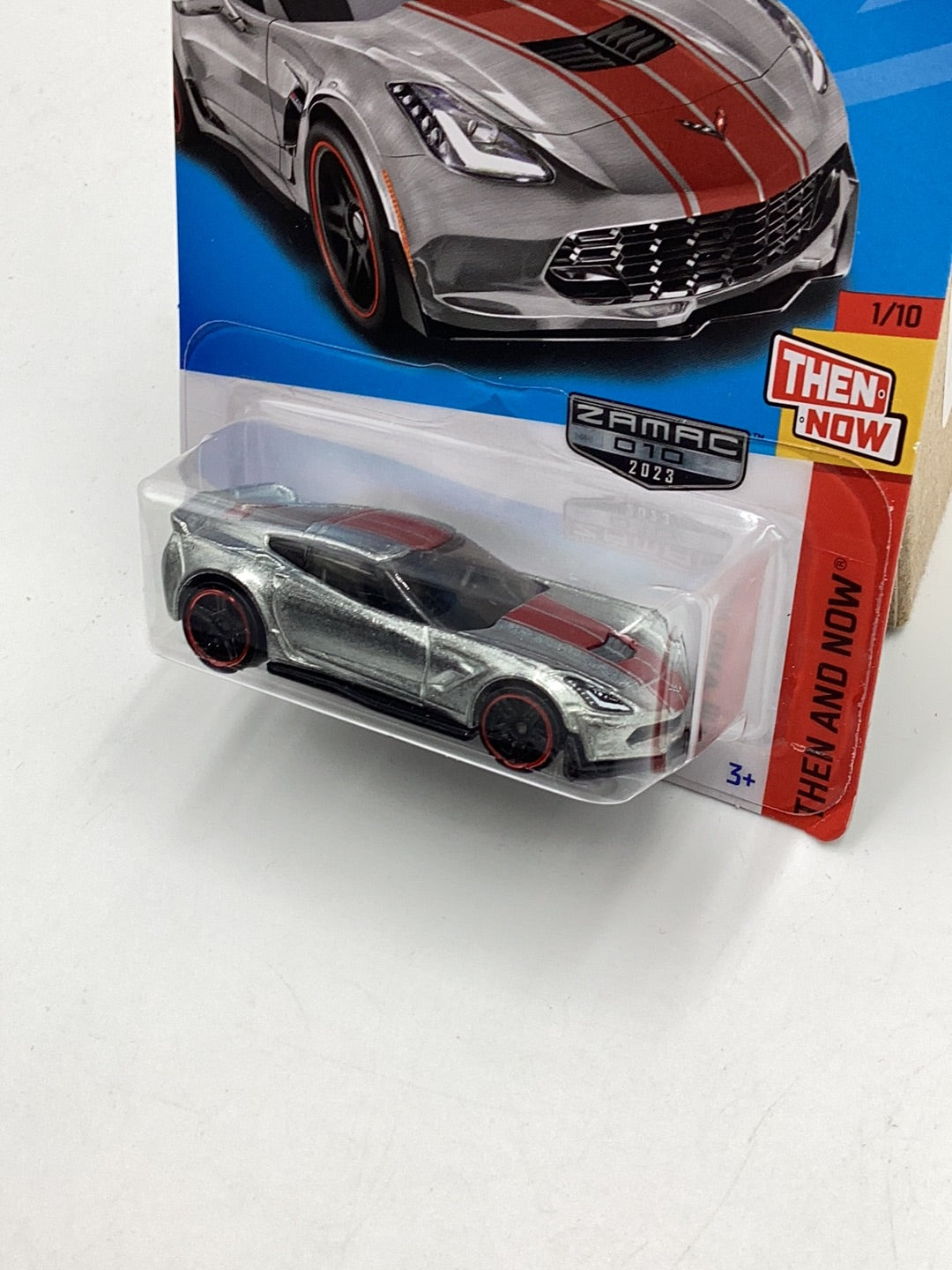 Hot Wheels Super Treasure Hunt Corvette popular C7 ZO6