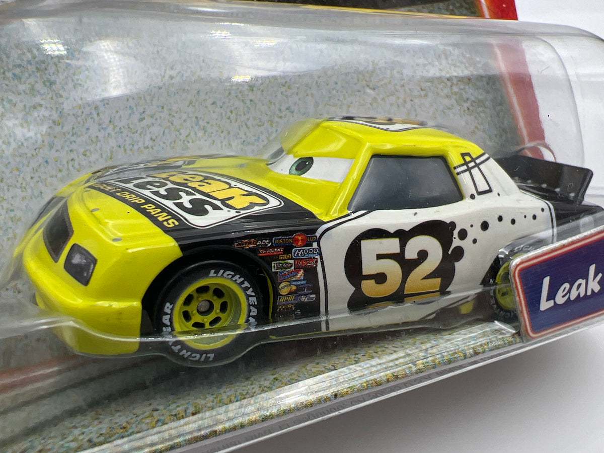 Disney Pixar Cars Supercharged Leak Less 142H