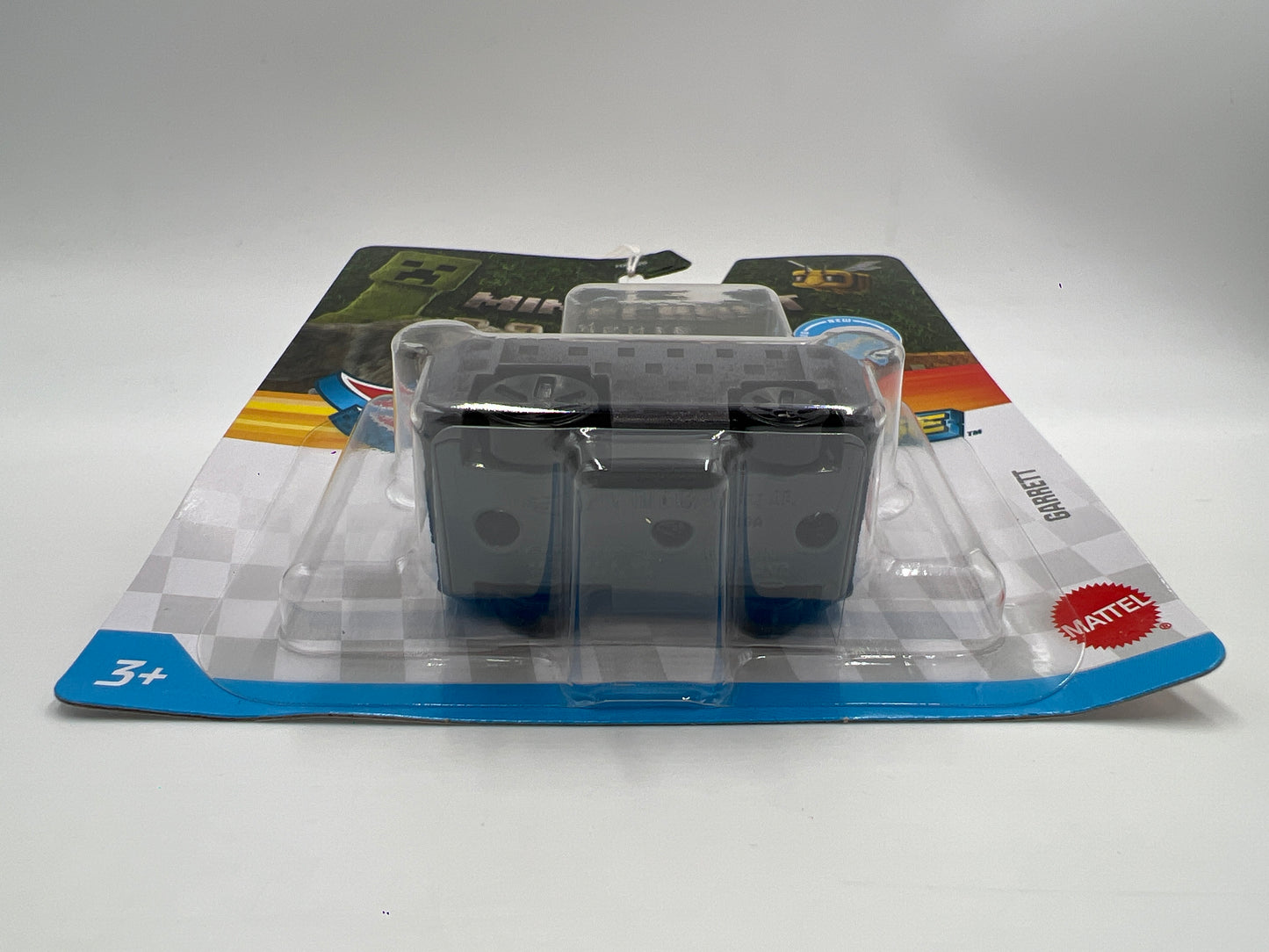 2025 Hot Wheels Racer Verse A Minecraft Movie Garrett 112B