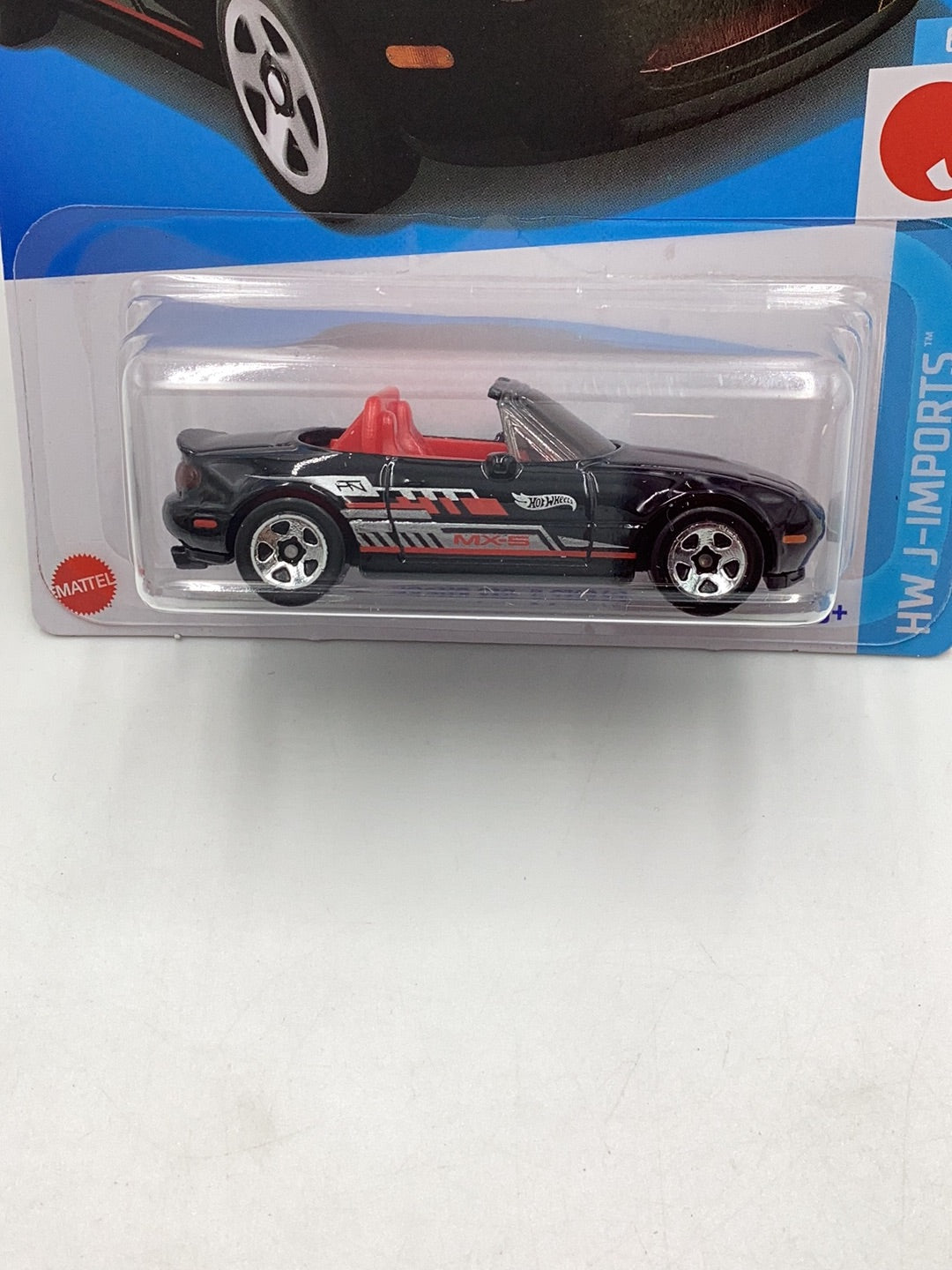 Hot Wheels 2024 E Case #120 91 Mazda MX-5 Miata