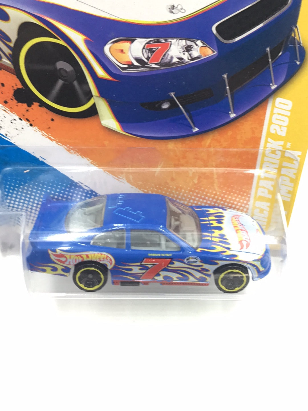 2011 Hot Wheels #37 Danica Patrick Impala 9C