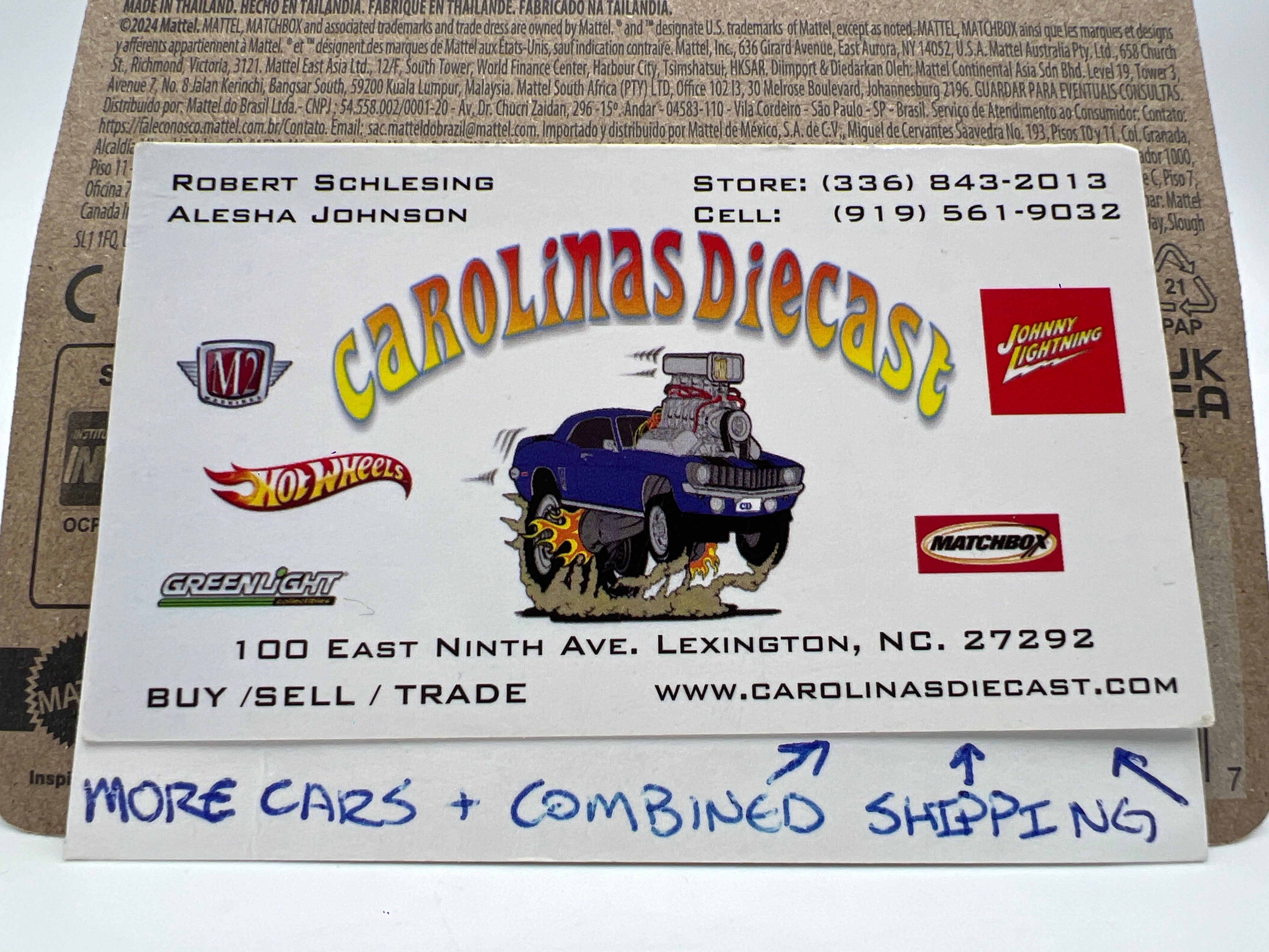 2025 Matchbox #92 Volkswagen ID.4 Green 214E – carolinasdiecast