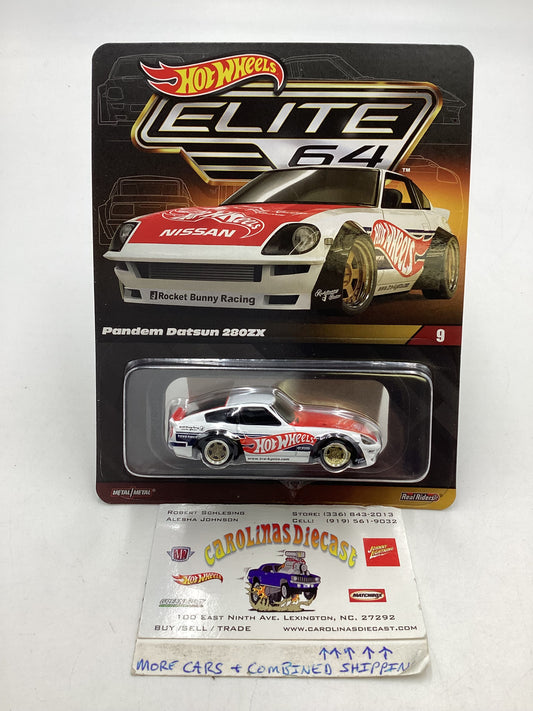 2024 Hot wheels Elite 64 Pandem Datsun 280ZX